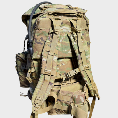 MOLLE 4000 Airborne Rucksack – onethiefsurplus