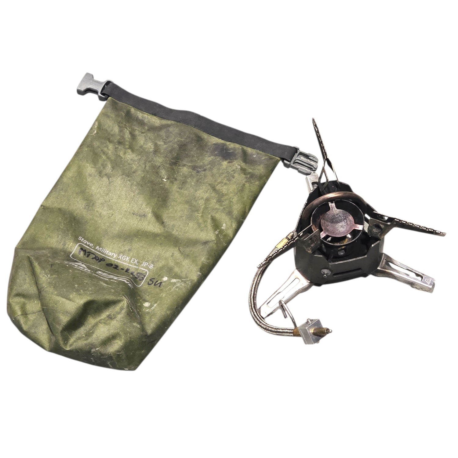 onethiefsurplus Camping & Hiking MSR XGK Military Stove