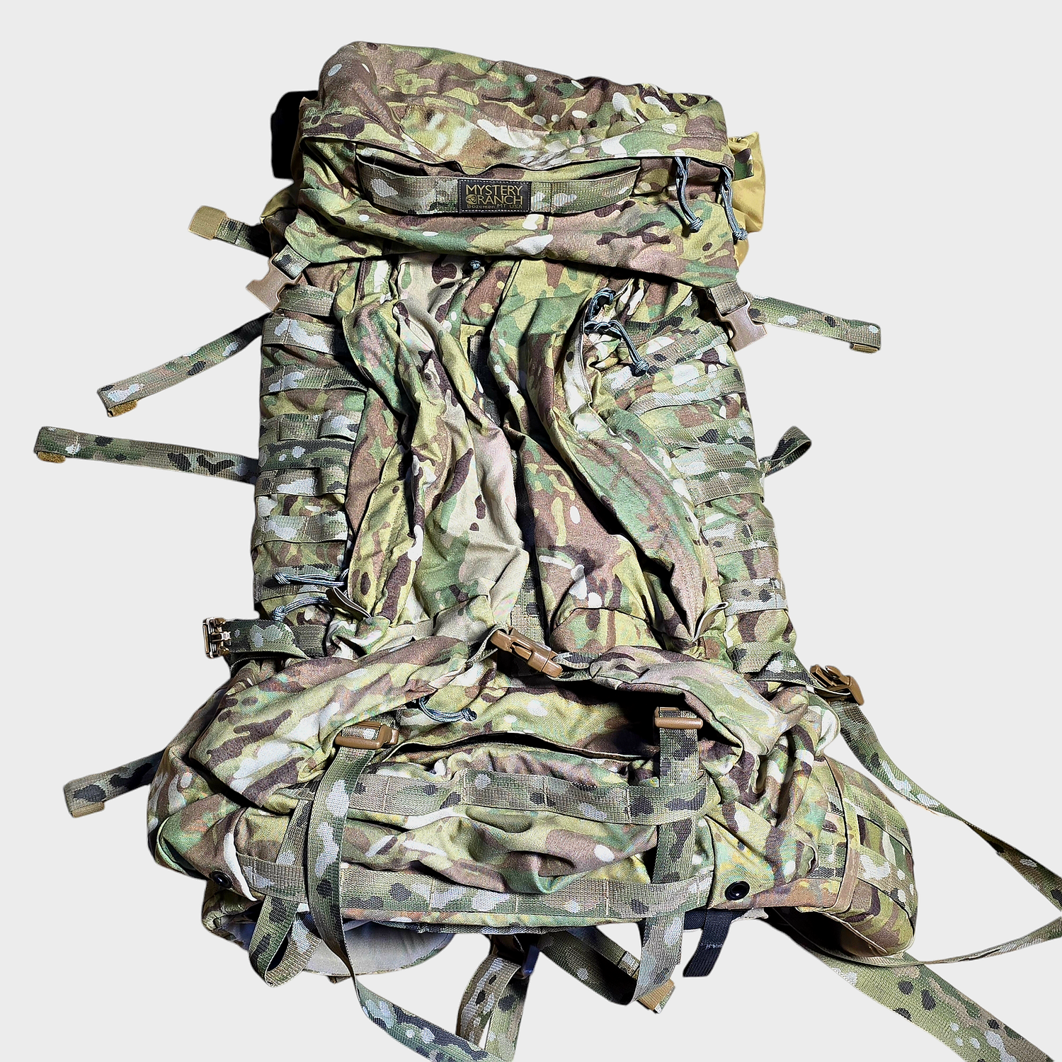 onethiefsurplus Camping & Hiking Mystery Ranch 6500