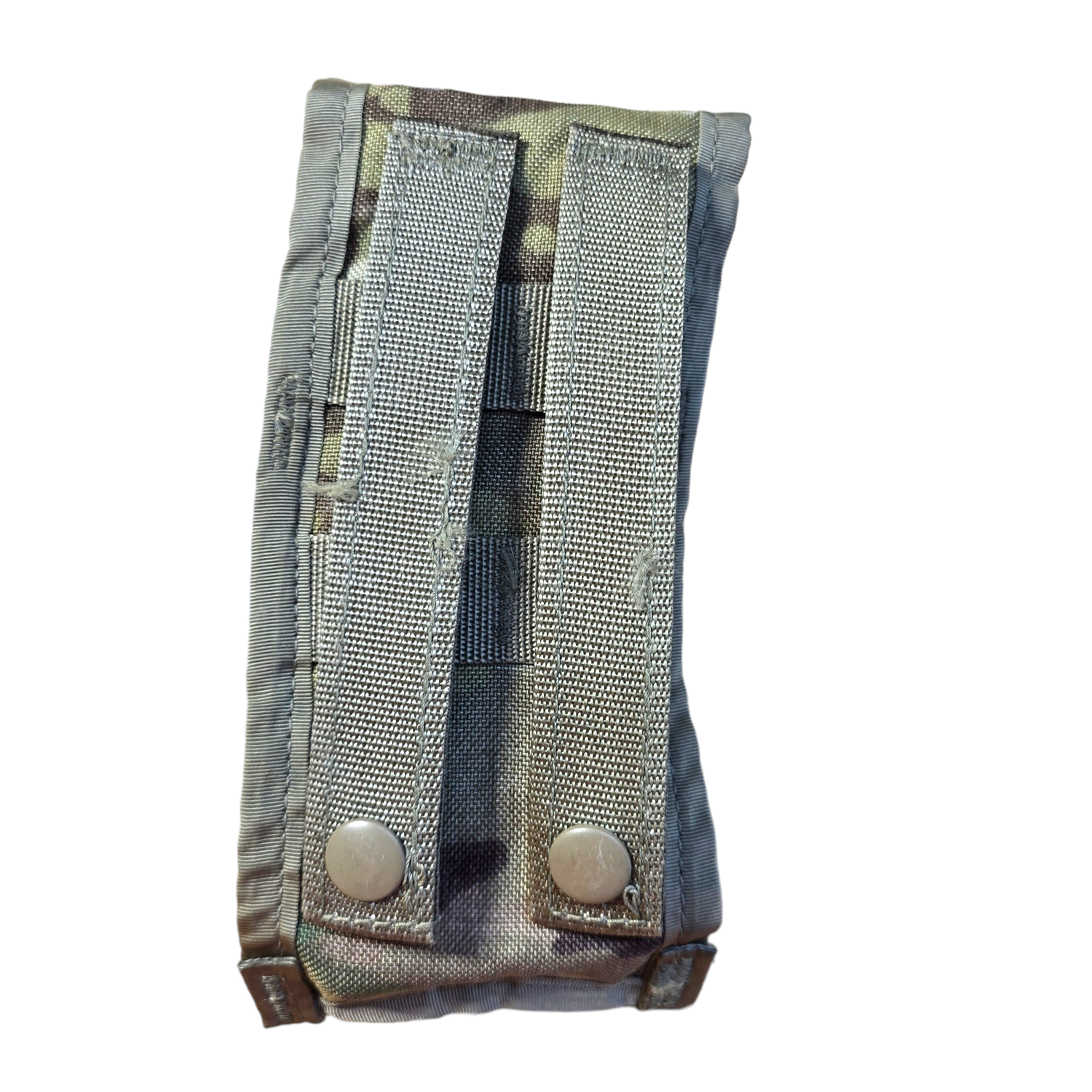 onethiefsurplus Camping & Hiking OCP Double/ Single Magazine Pouch