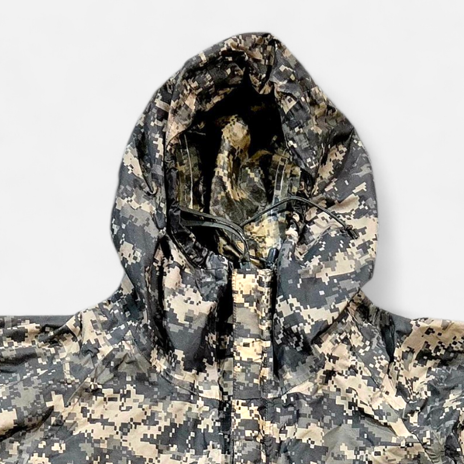 onethiefsurplus Camping & Hiking ORC Industries Improved Rain Parka UCP – USGI Military Waterproof Rain Jacket