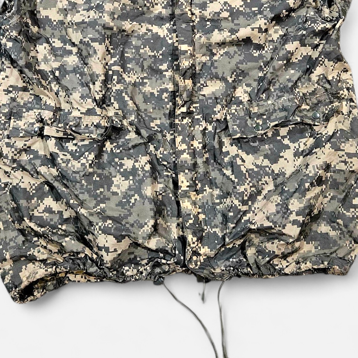 onethiefsurplus Camping & Hiking ORC Industries Improved Rain Parka UCP – USGI Military Waterproof Rain Jacket