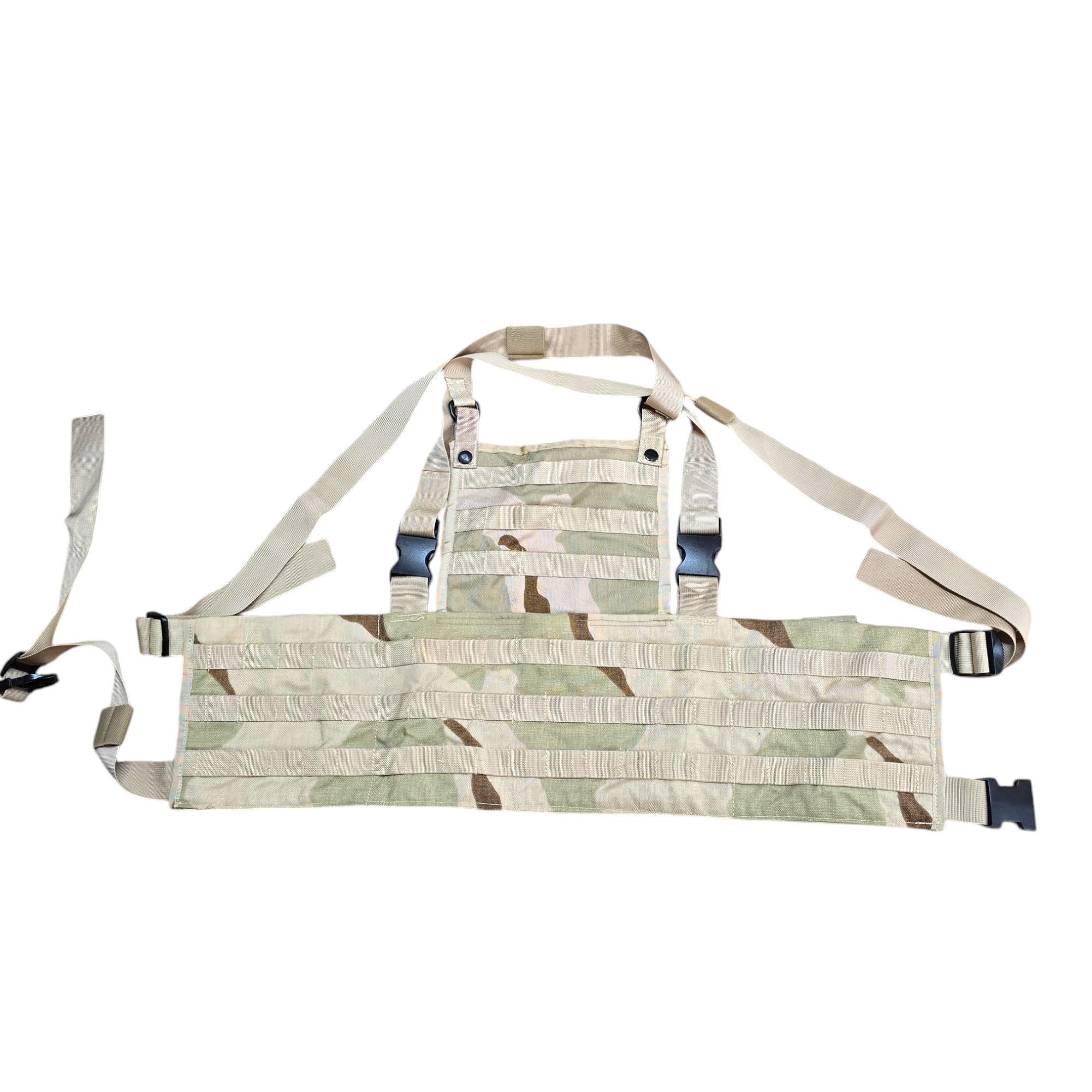 Desert Combat Uniform DCU Pattern Ranger RACK – onethiefsurplus