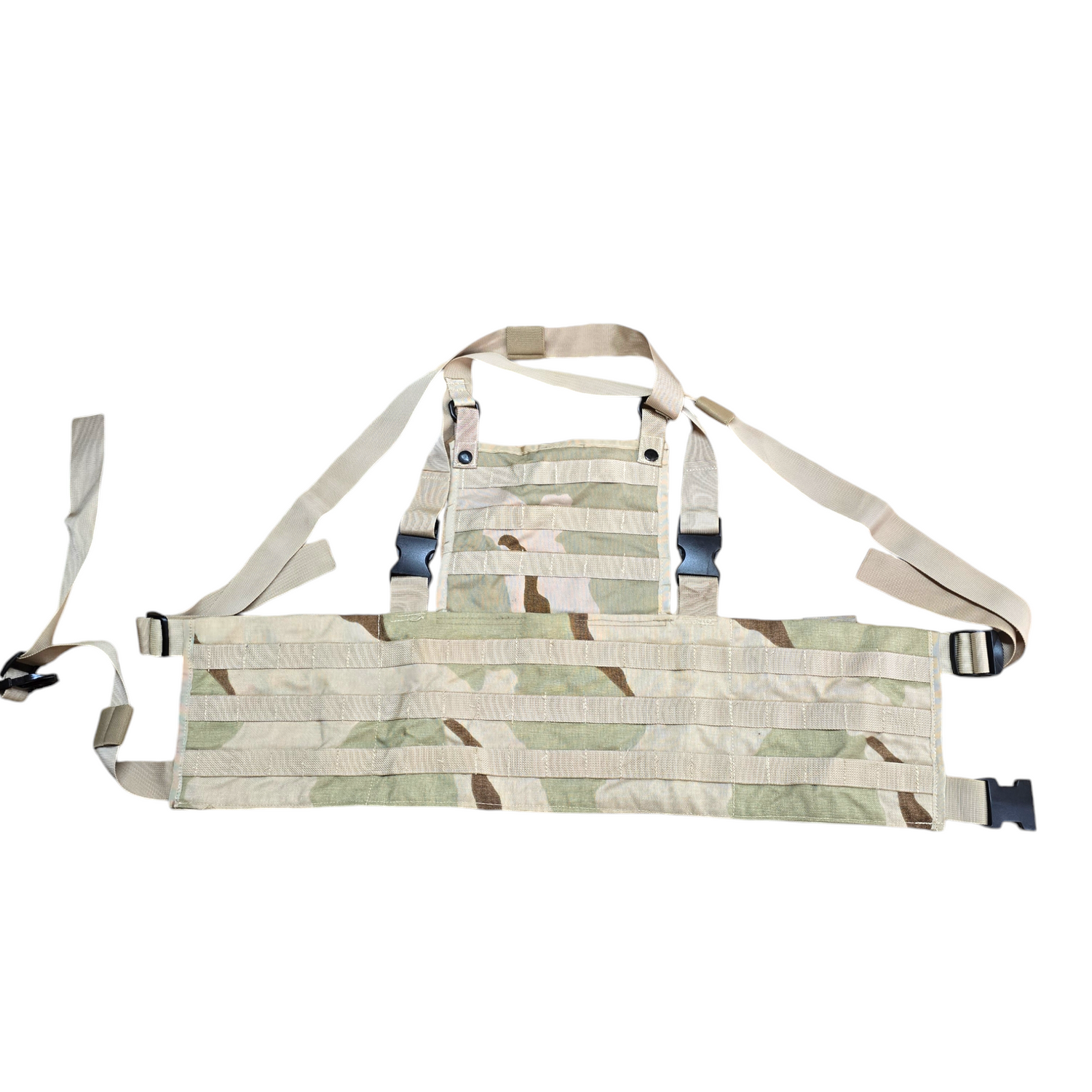 onethiefsurplus Camping & Hiking RARE!!! Desert Combat Uniform DCU Pattern Ranger RACK