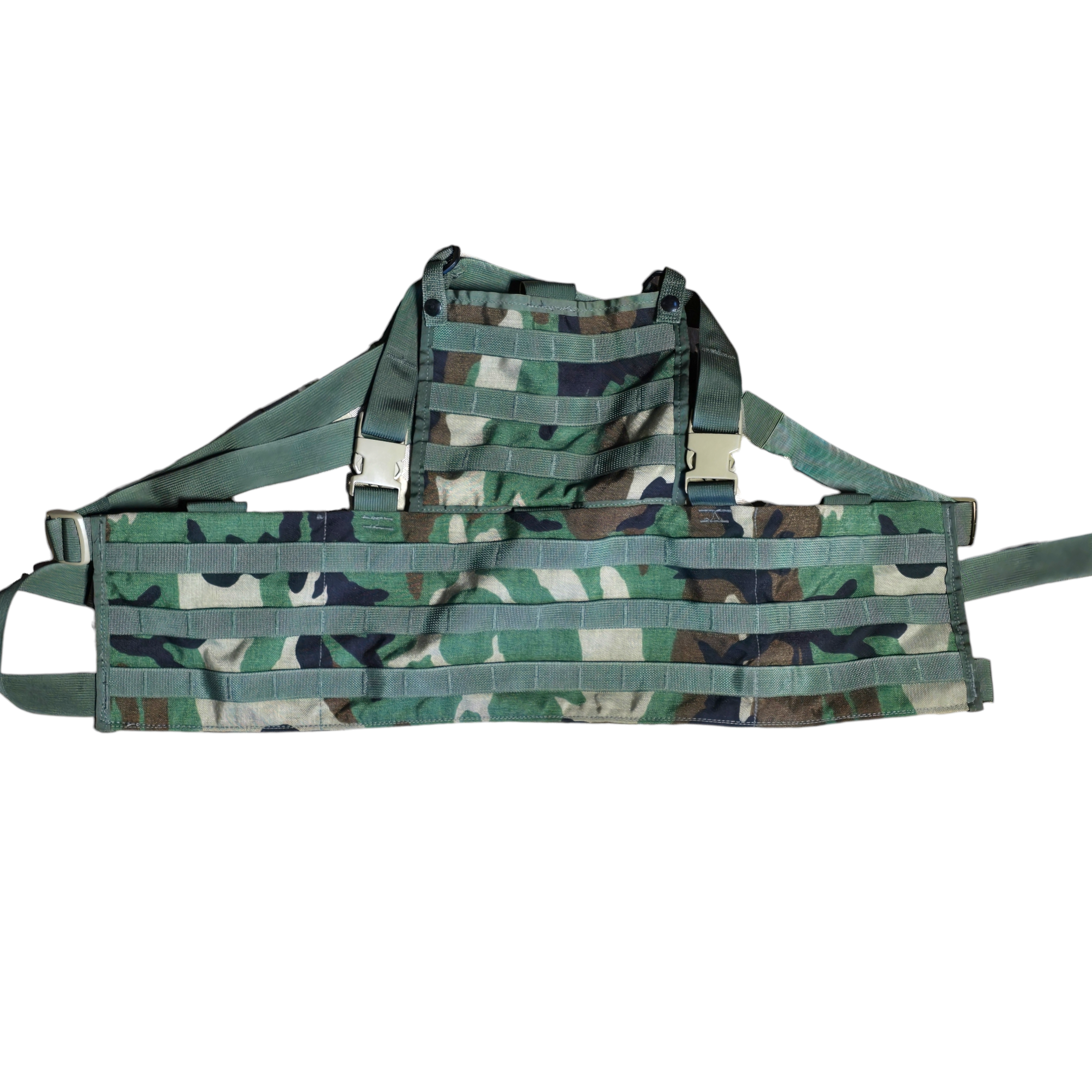Dcu Rack Chest Rig Desert Combat Uniform DCU Pattern Ranger RACK – onethiefsurplus