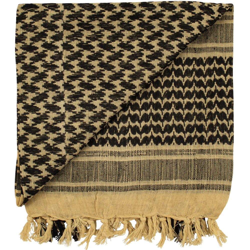 onethiefsurplus Camping & Hiking Shemagh/ Keffiyeh (Asst Colors)