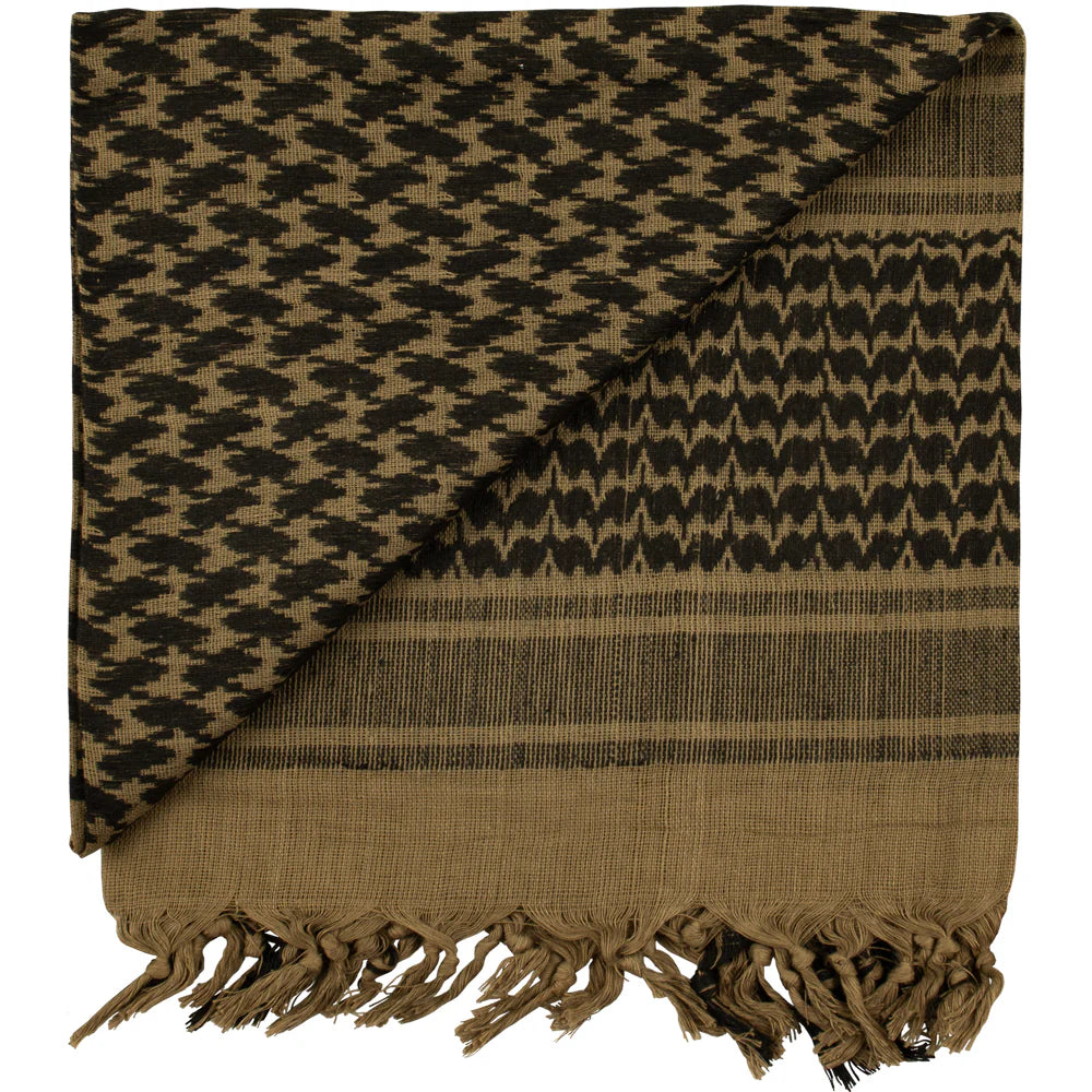 onethiefsurplus Camping & Hiking Shemagh/ Keffiyeh (Asst Colors)