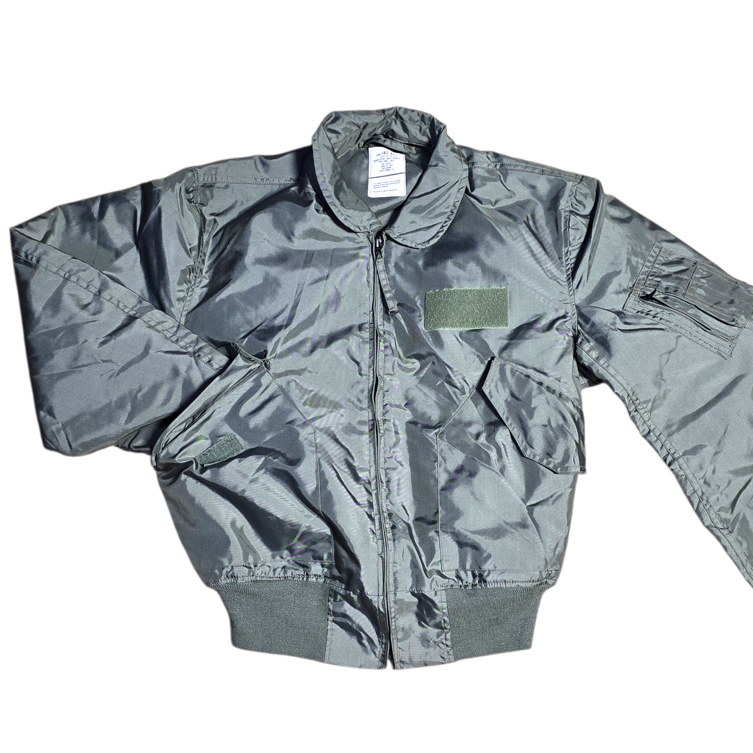 onethiefsurplus Camping & Hiking Summer Flyer's Jacket Type CWU