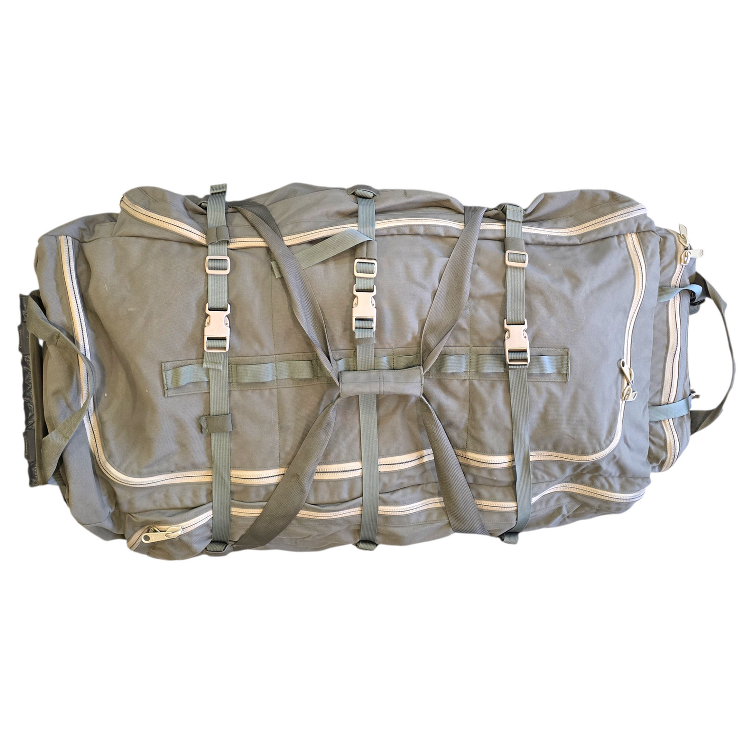 onethiefsurplus Camping & Hiking Tactical Tailor Rolling Deployment Bag