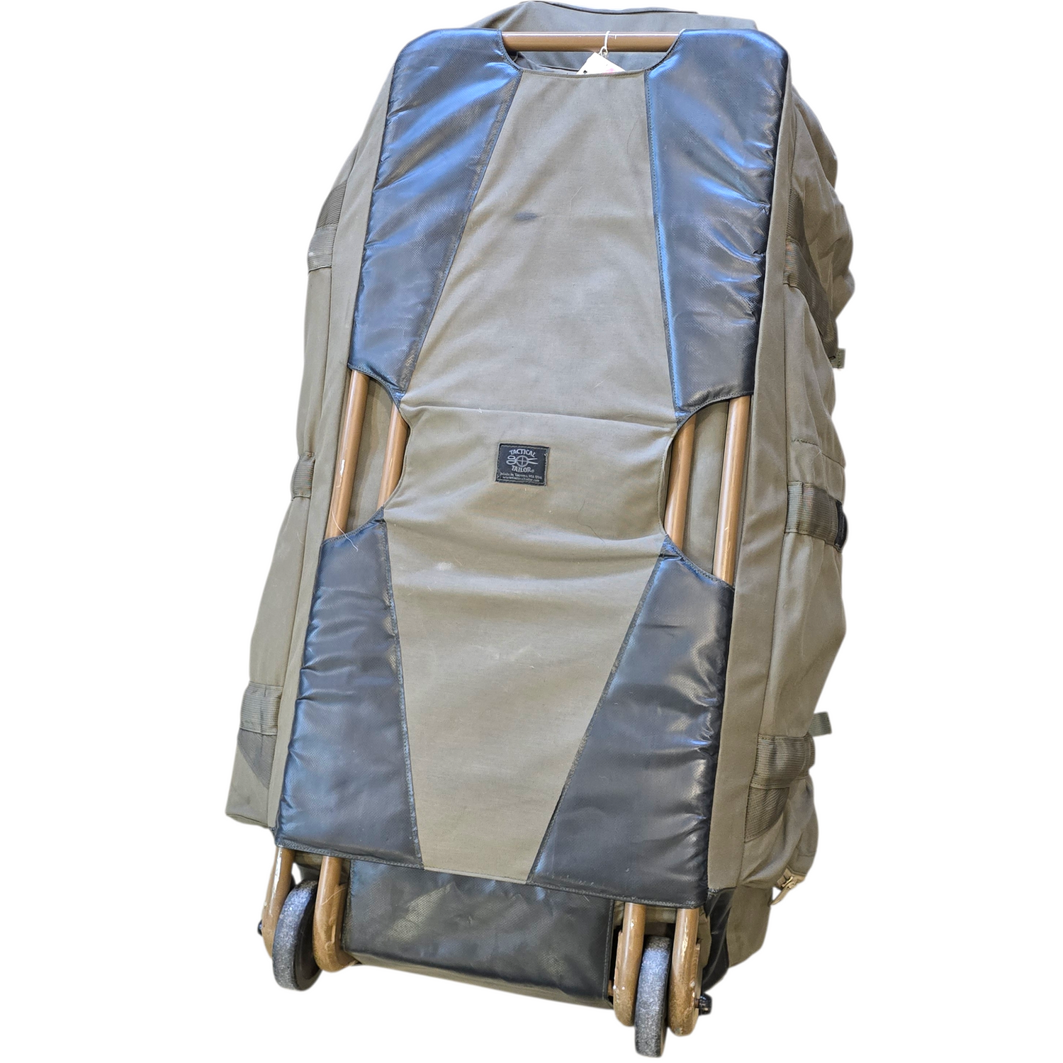 onethiefsurplus Camping & Hiking Tactical Tailor Rolling Deployment Bag