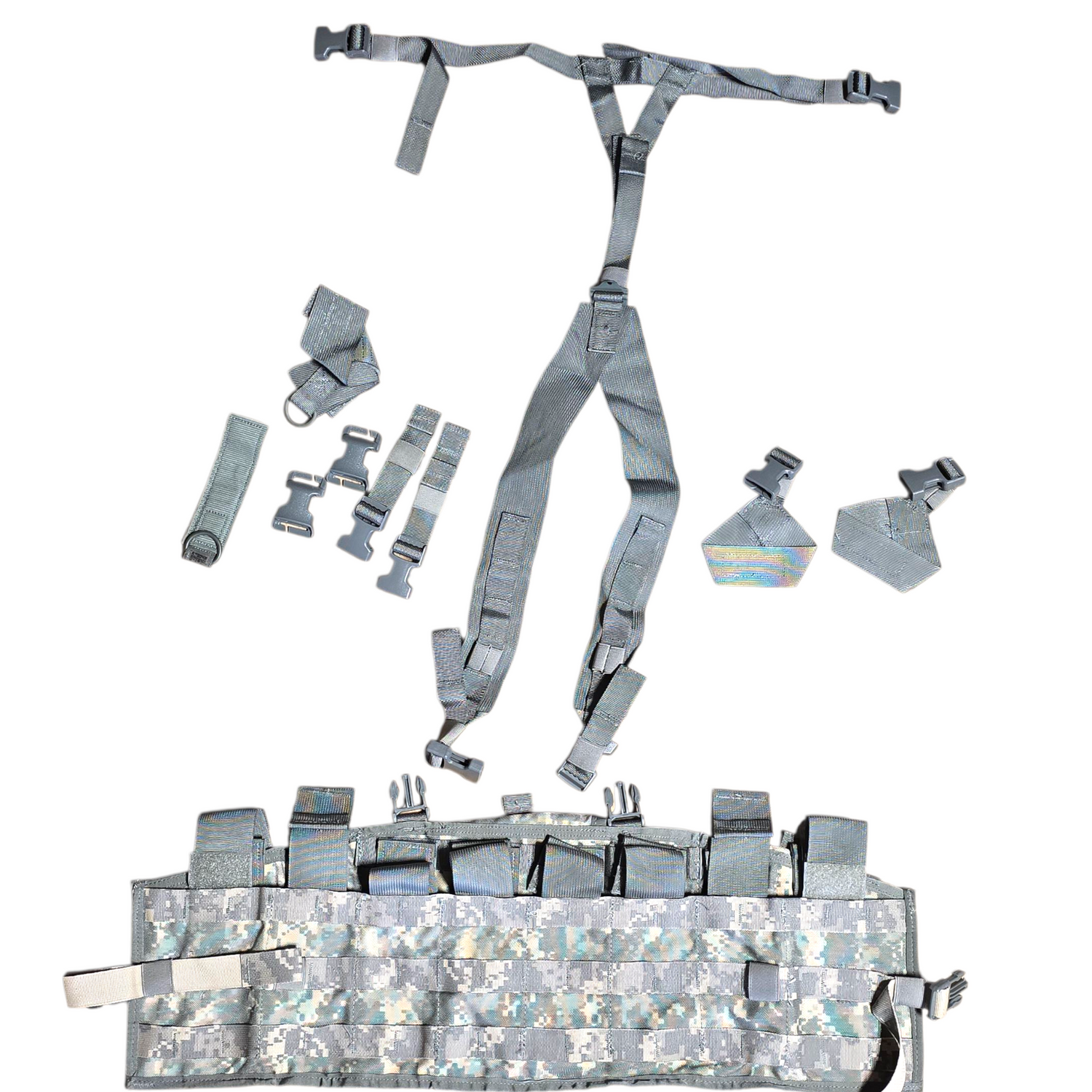 onethiefsurplus Camping & Hiking The Budget Bundle