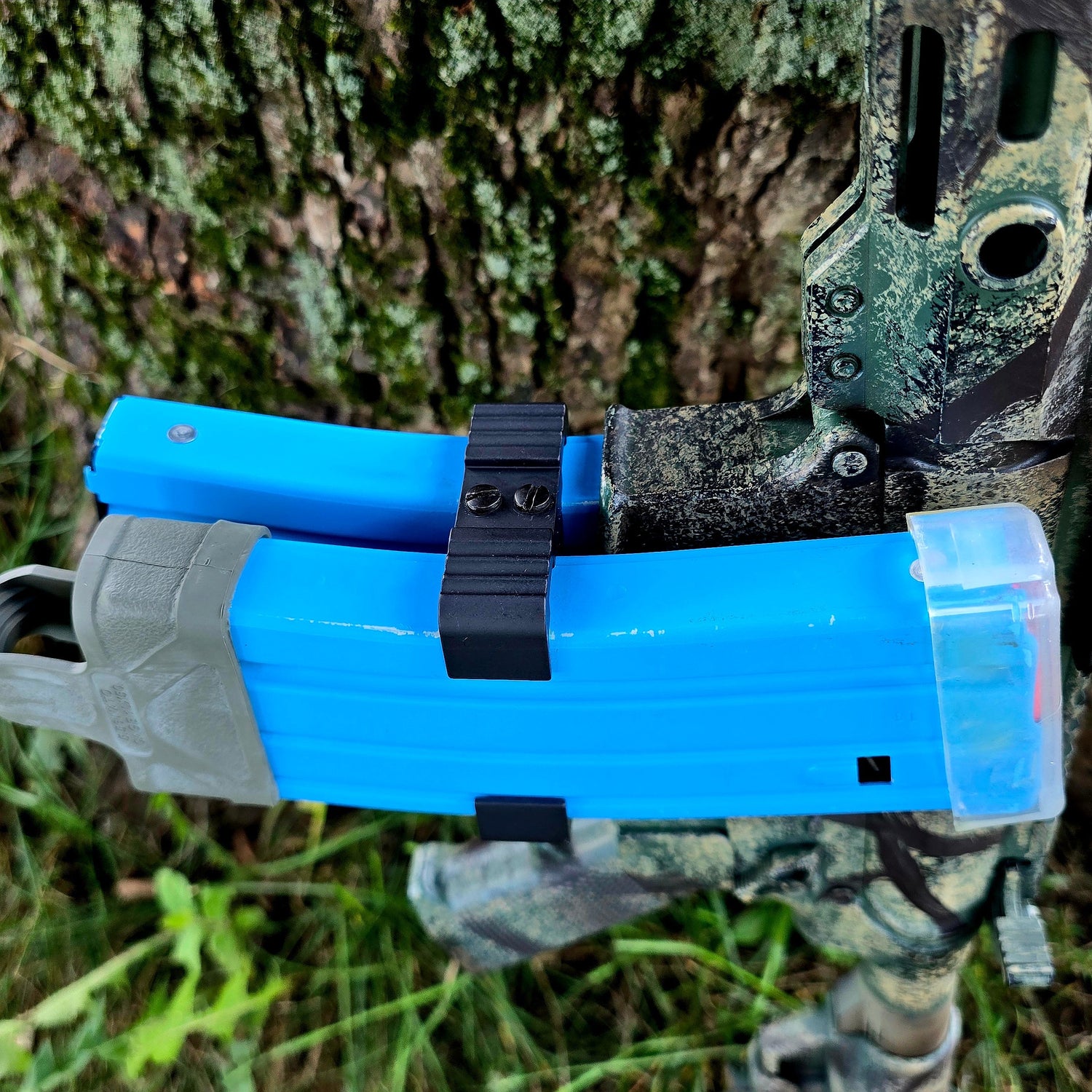 onethiefsurplus Camping & Hiking Thor Defense Close Quarters Battle MMHC (Multi Magazine Holder Kit)