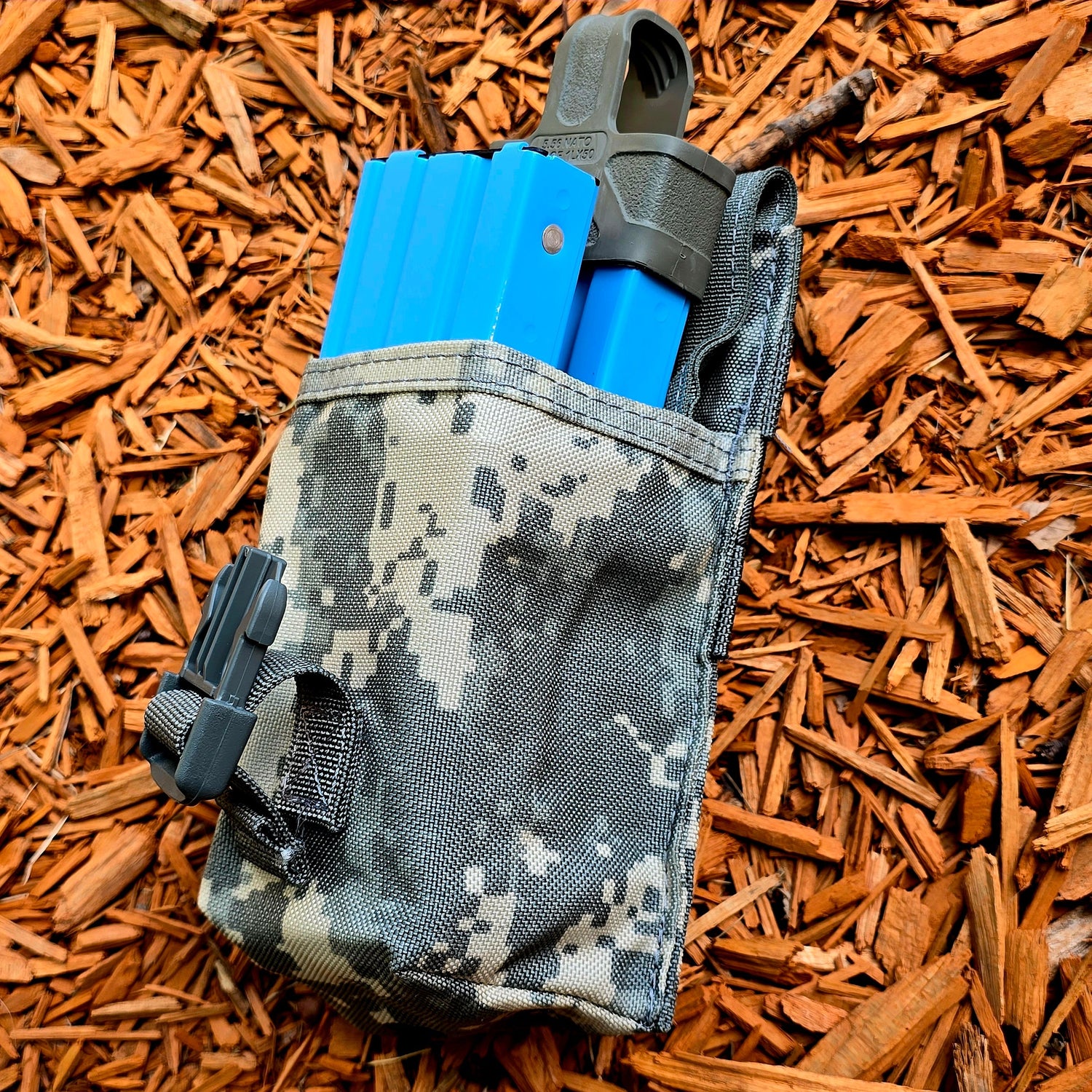 onethiefsurplus Camping & Hiking Thor Defense Close Quarters Battle MMHC (Multi Magazine Holder Kit)