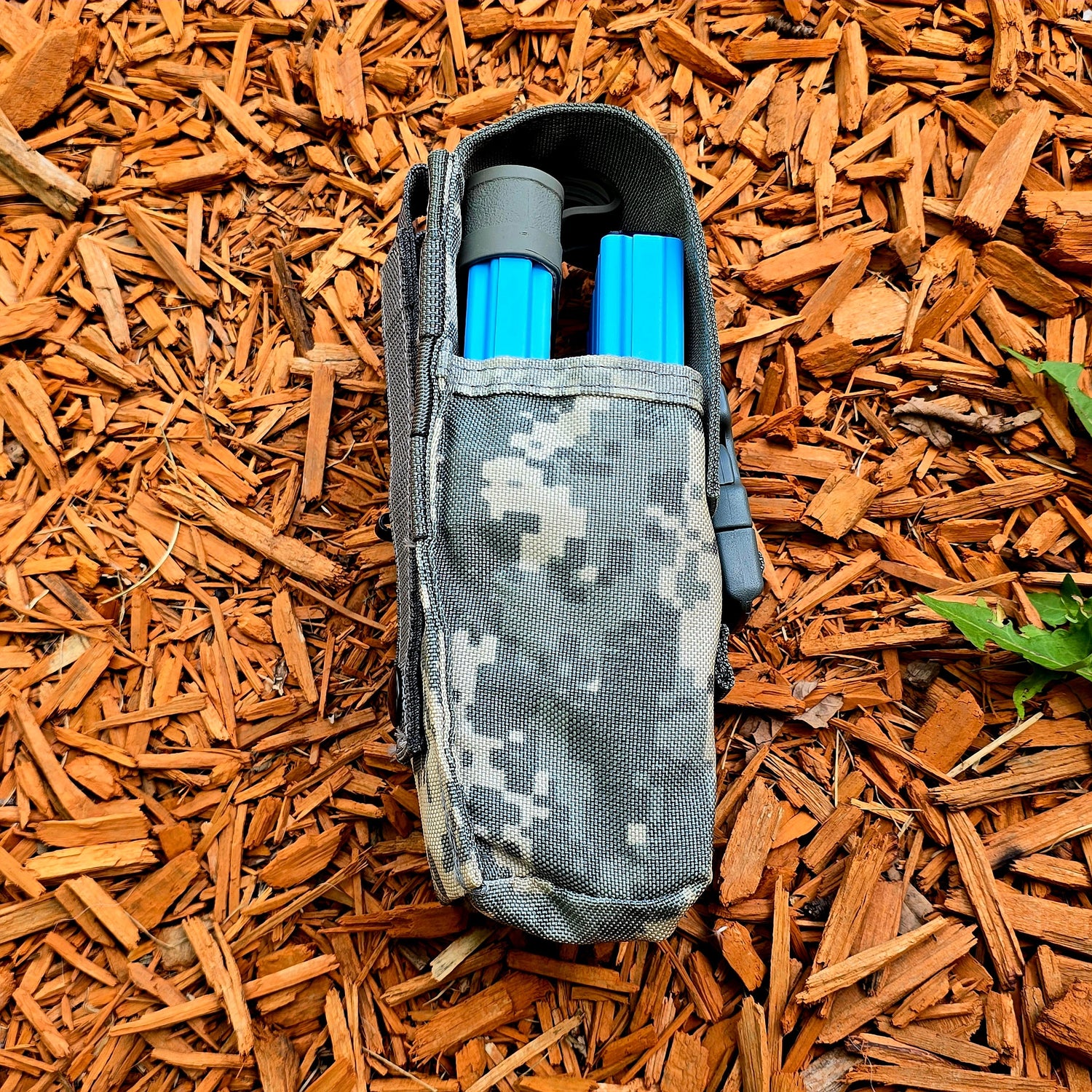 onethiefsurplus Camping & Hiking Thor Defense Close Quarters Battle MMHC (Multi Magazine Holder Kit)