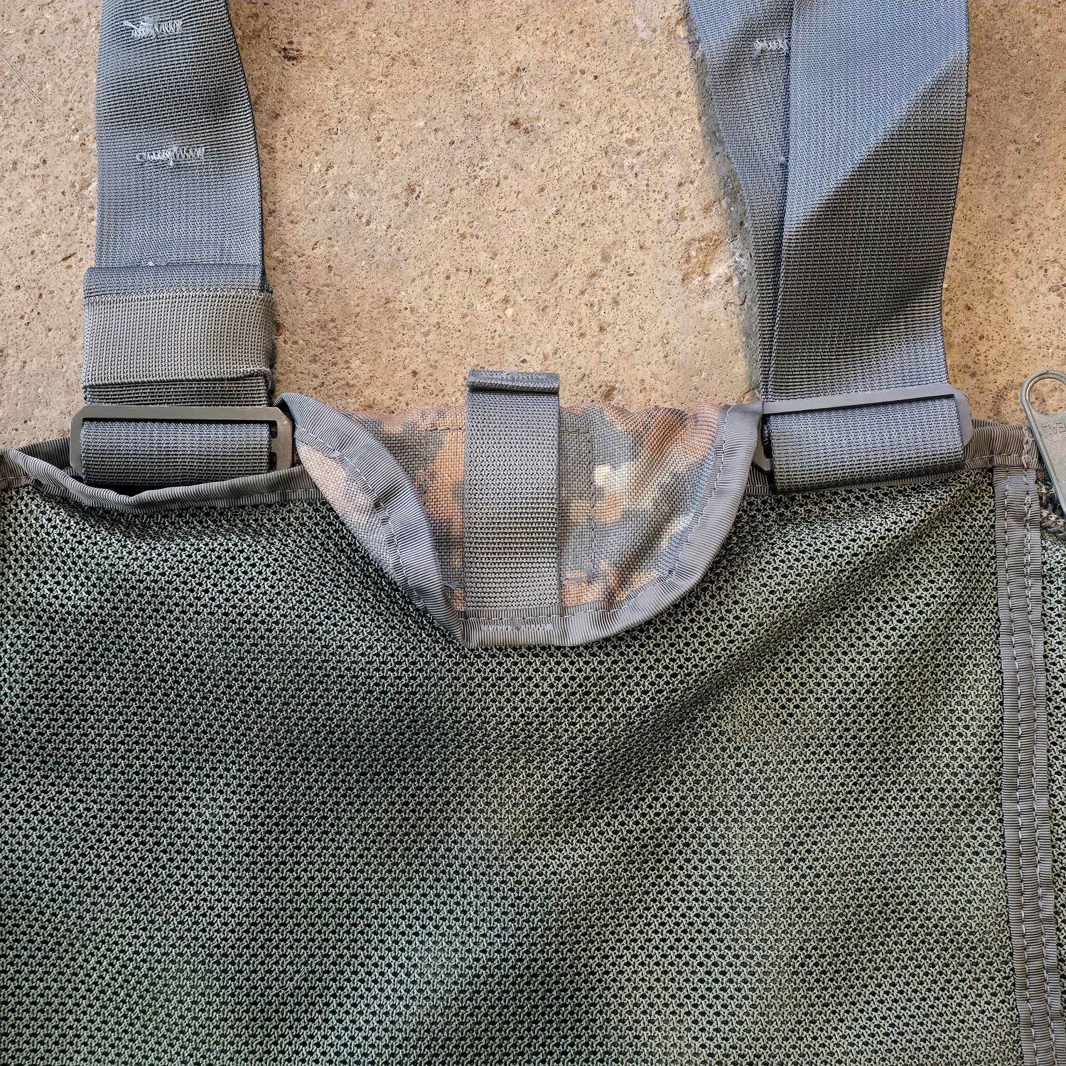 onethiefsurplus Camping & Hiking UCP-Delta Tactical Assault Panel