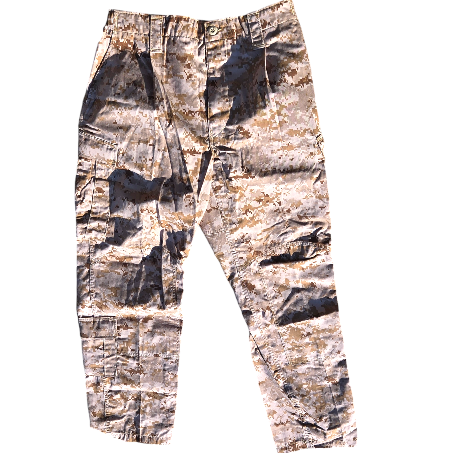 onethiefsurplus Camping & Hiking USMC Desert Fire Resistant Organizational Gear (FROG) Trousers
