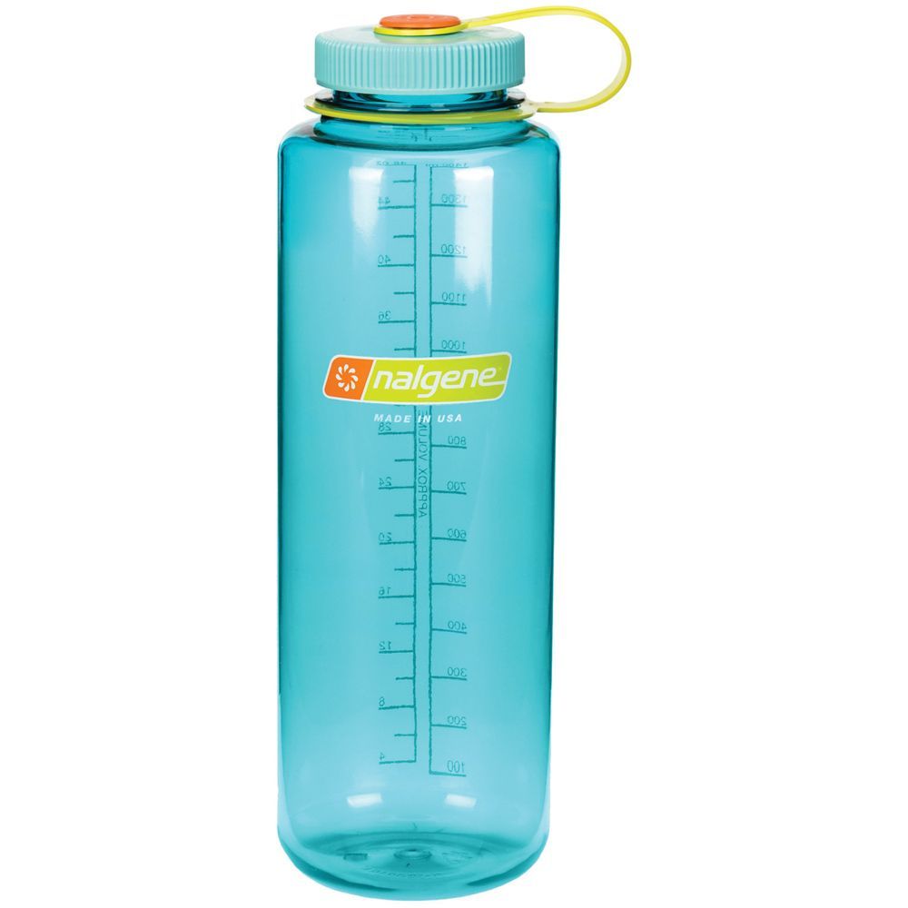 onethiefsurplus Cerulean NALGENE WIDE MOUTH 48 OZ