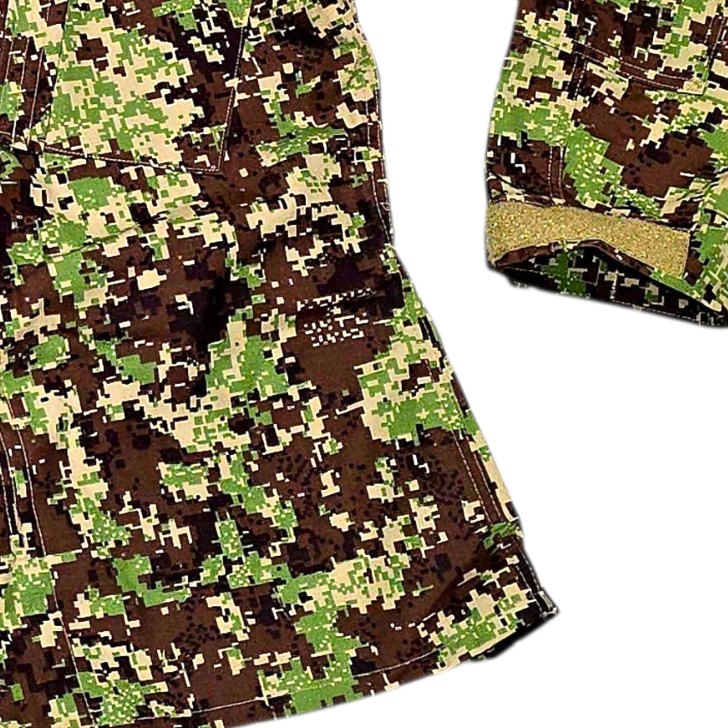 onethiefsurplus Clothing Afghani Special Operations Forces HyperStealth Spec4ce Afghan Forest Field Shirt