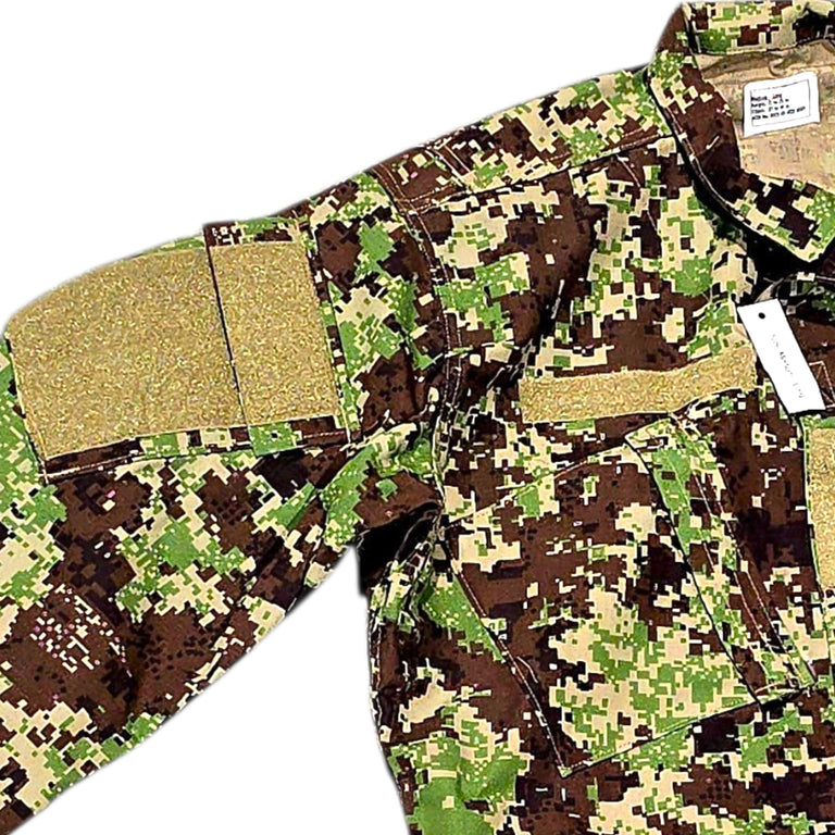 Military Clothing and Outerwear – onethiefsurplus