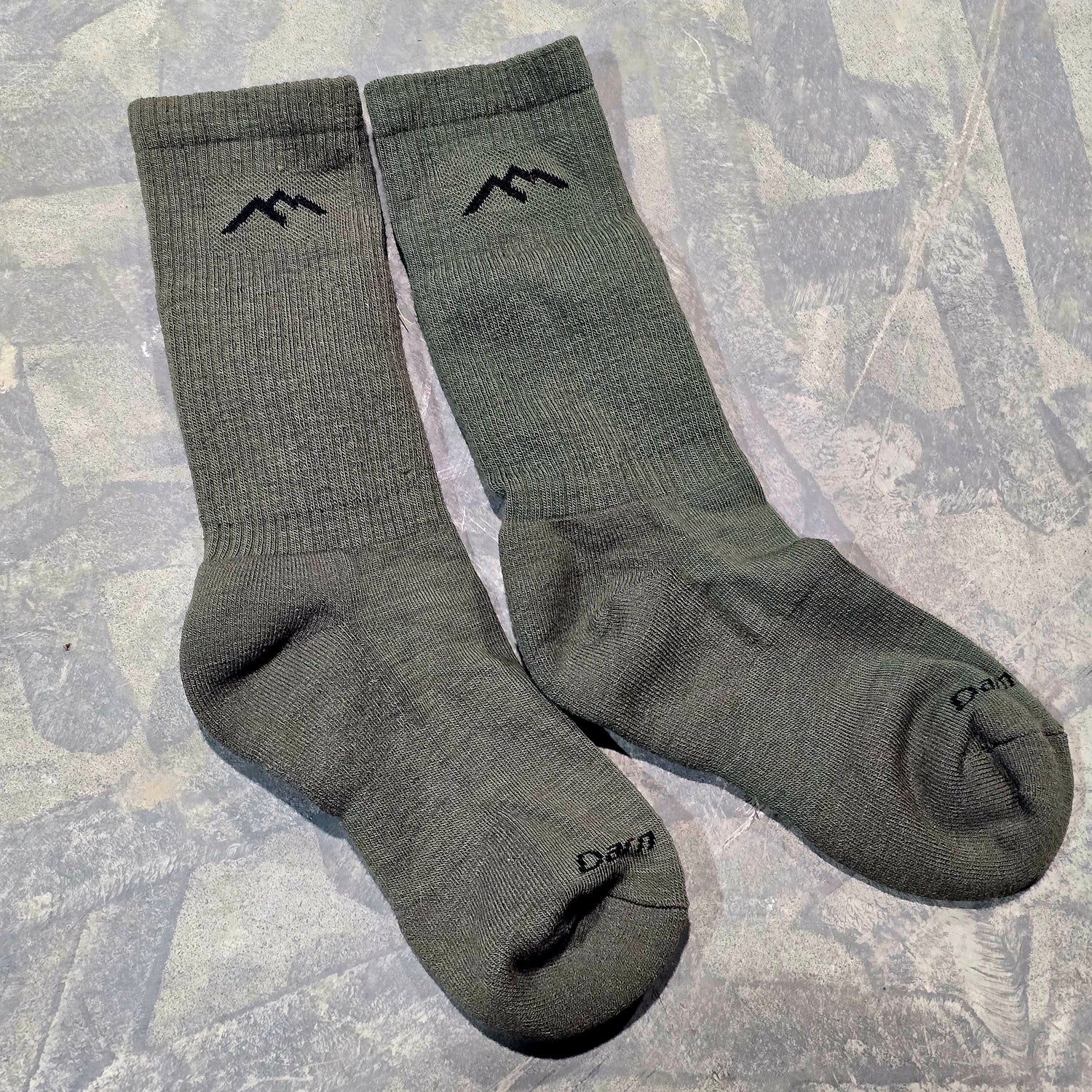 onethiefsurplus Clothing Darn Tough Wool Socks