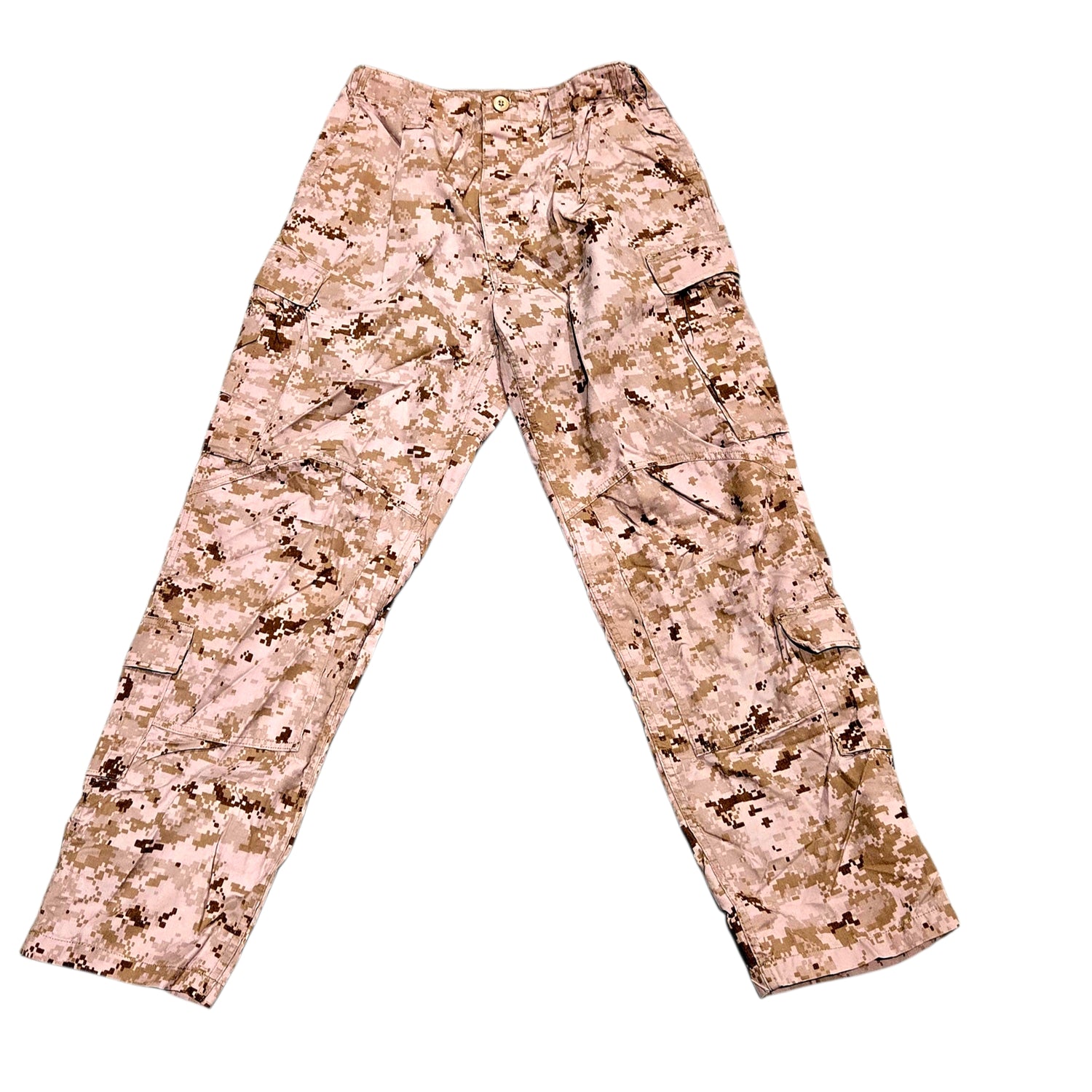 onethiefsurplus Clothing USMC Desert Fire Resistant Organizational Gear (FROG) Trousers