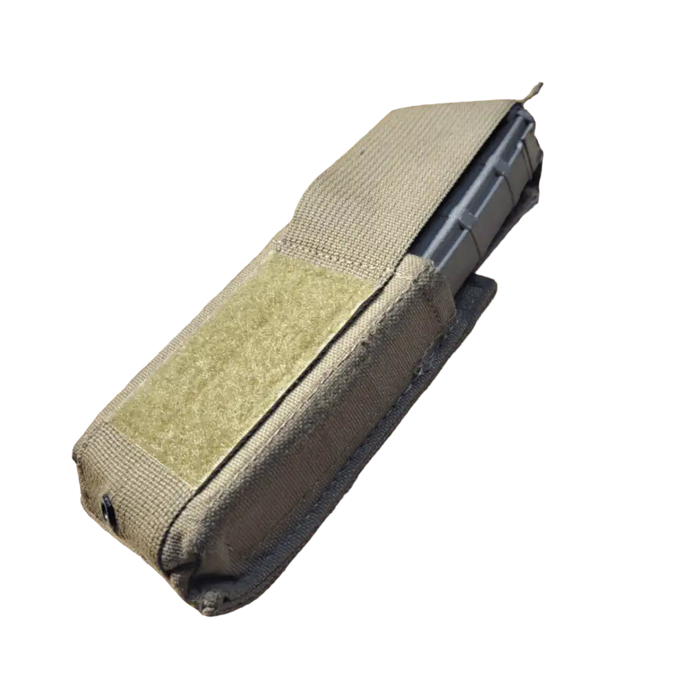 onethiefsurplus Coyote USMC Speed Reload Pouch (Grade 2 )