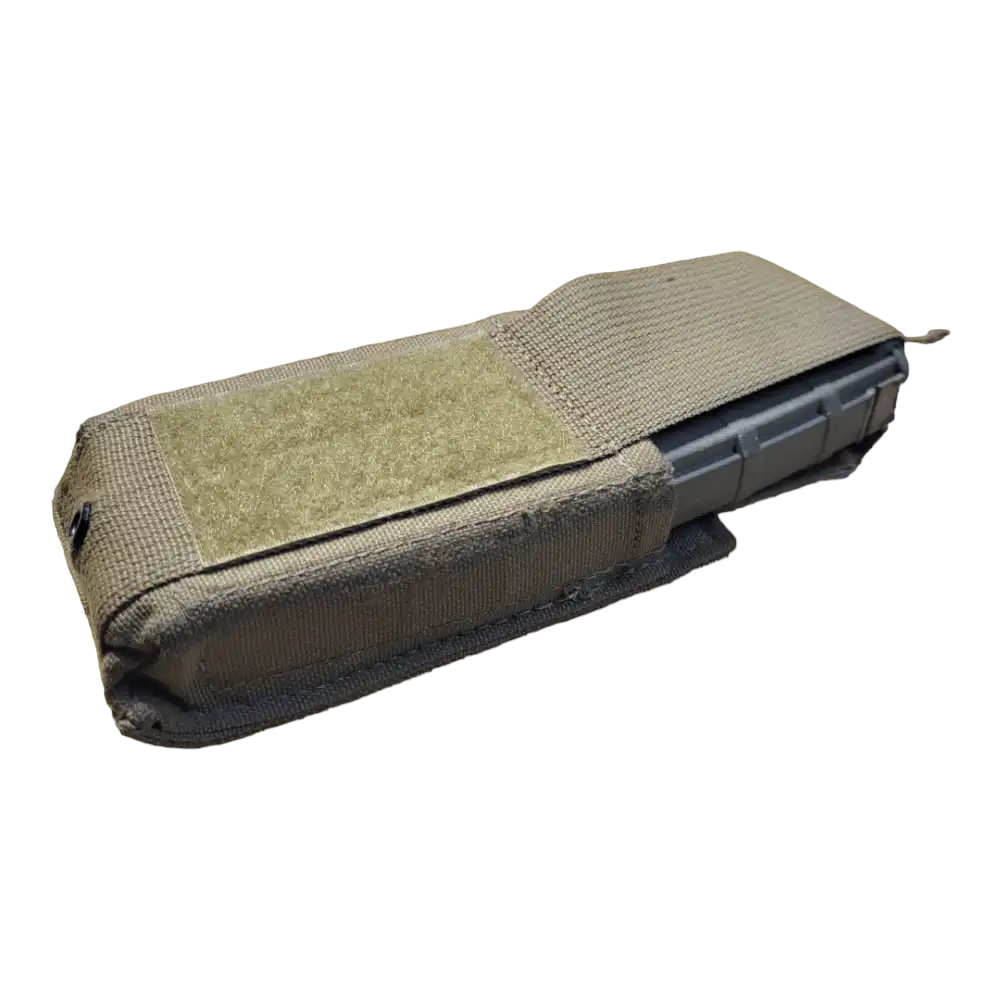 onethiefsurplus Coyote USMC Speed Reload Pouch (Grade 2 )