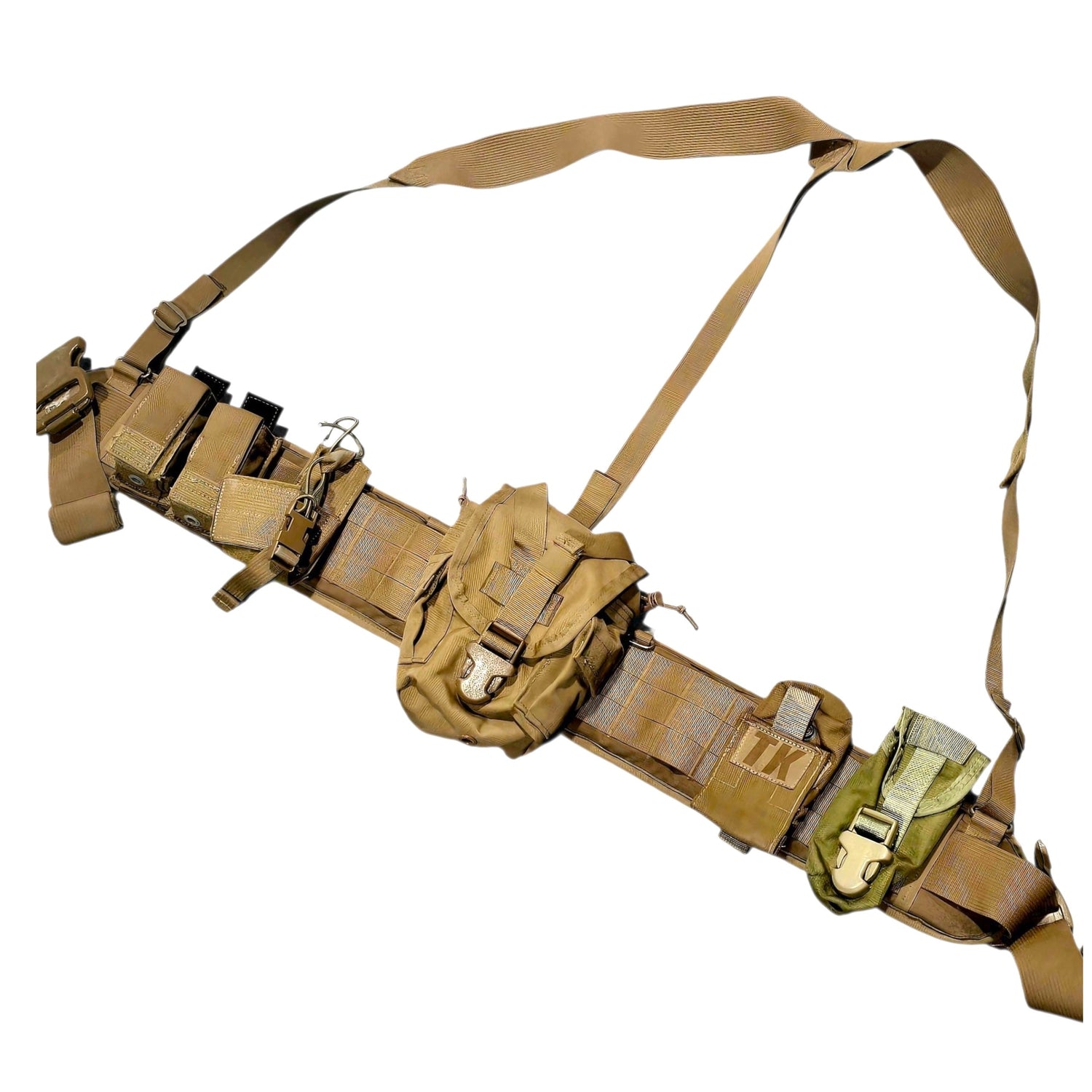 onethiefsurplus Coyote War Belt Bundle
