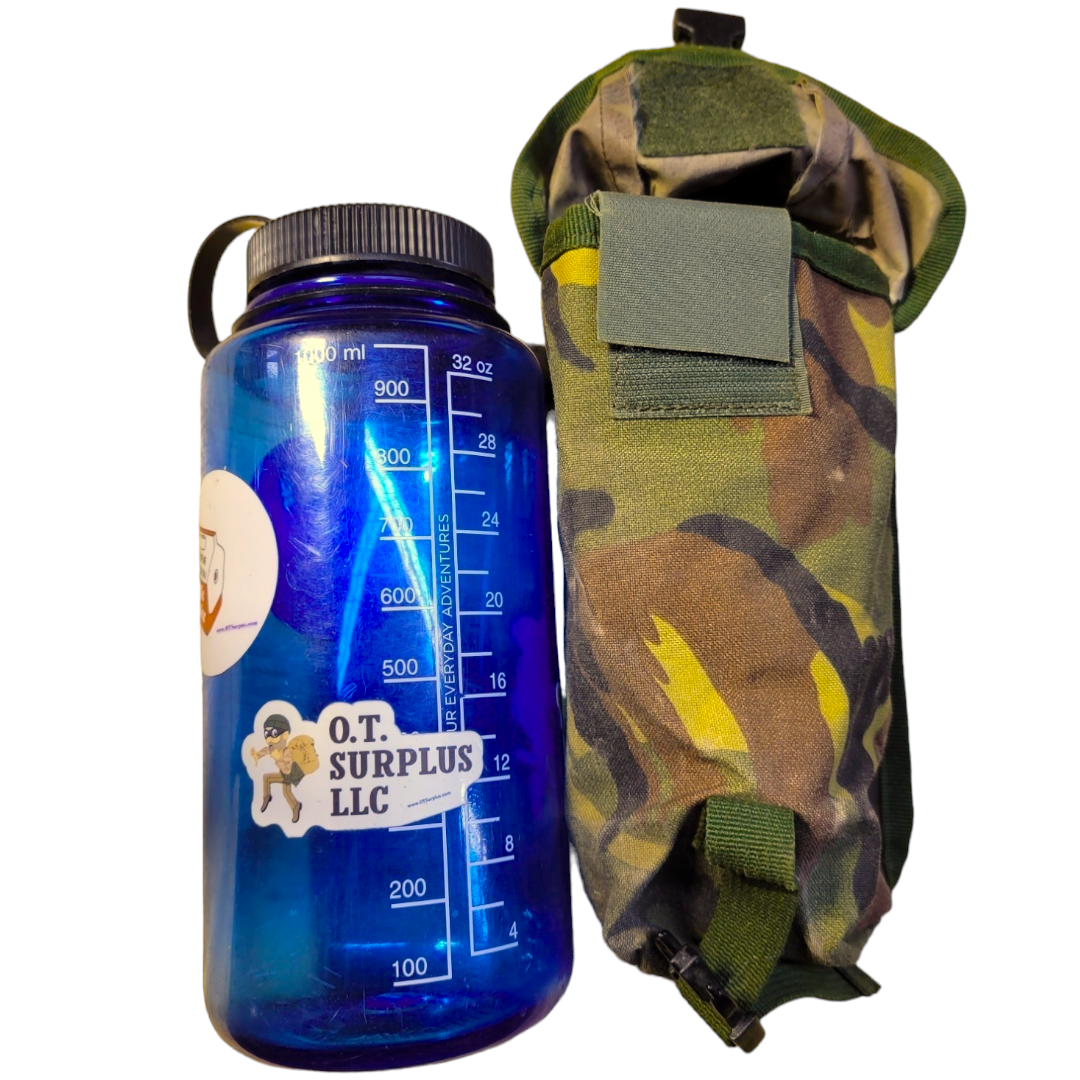 onethiefsurplus Dutch DPM Woodland MOLLE General Purpose Pouch