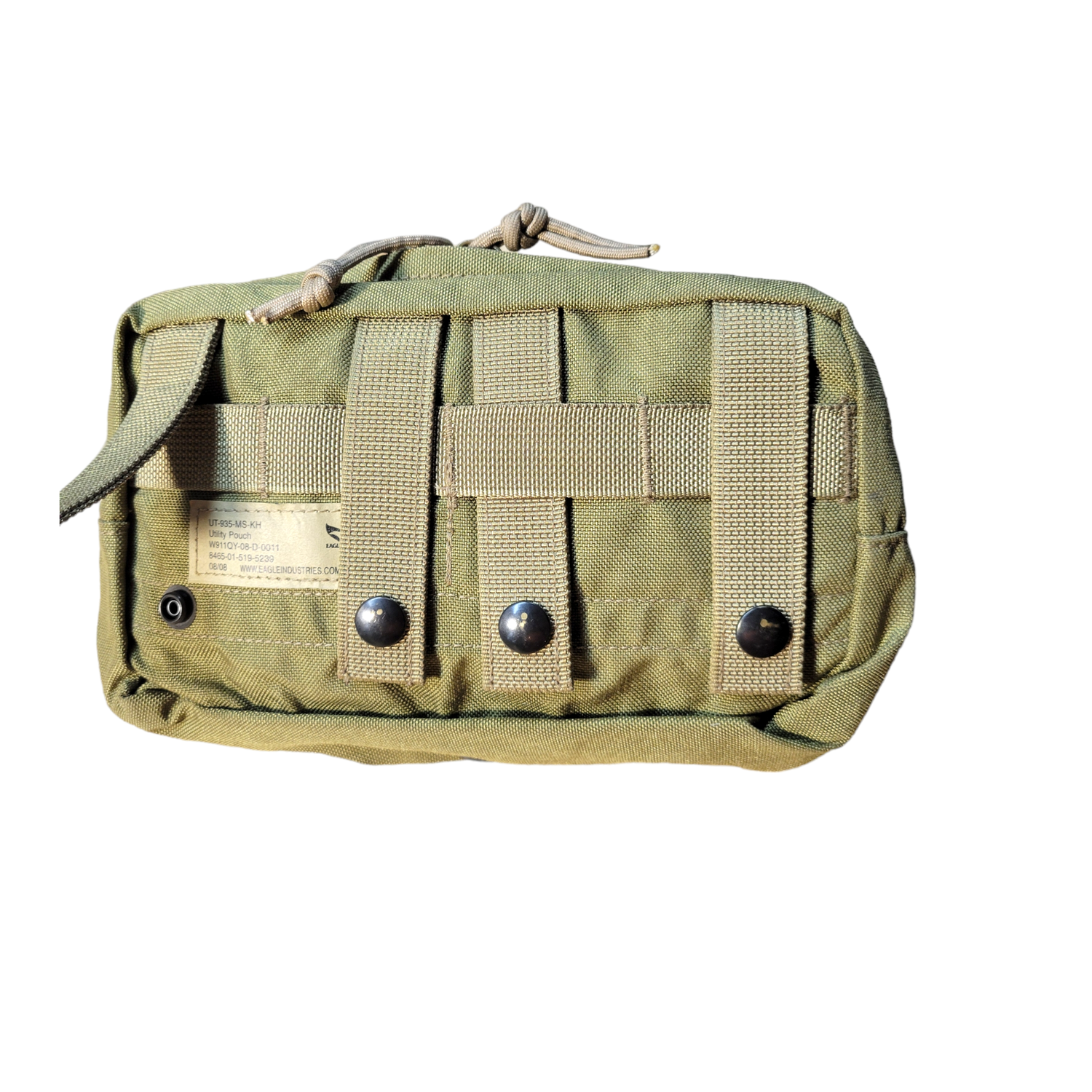 onethiefsurplus Eagle Industries Utility Admin Pouch FSBE
