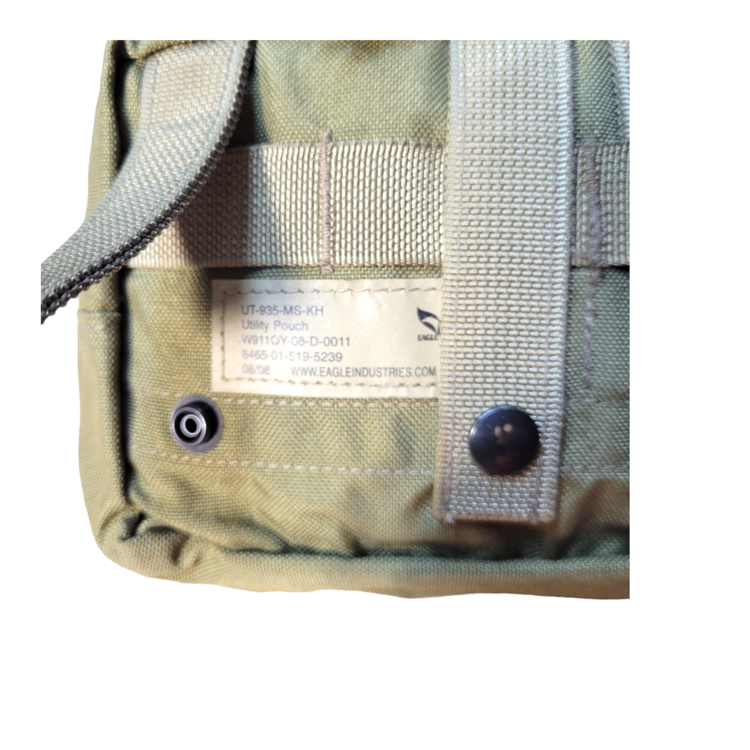 onethiefsurplus Eagle Industries Utility Admin Pouch FSBE