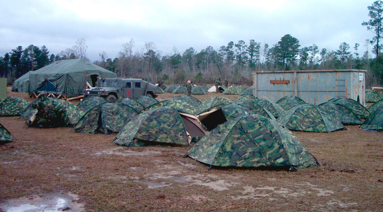 onethiefsurplus Eureka! TCOP Single Person Tent