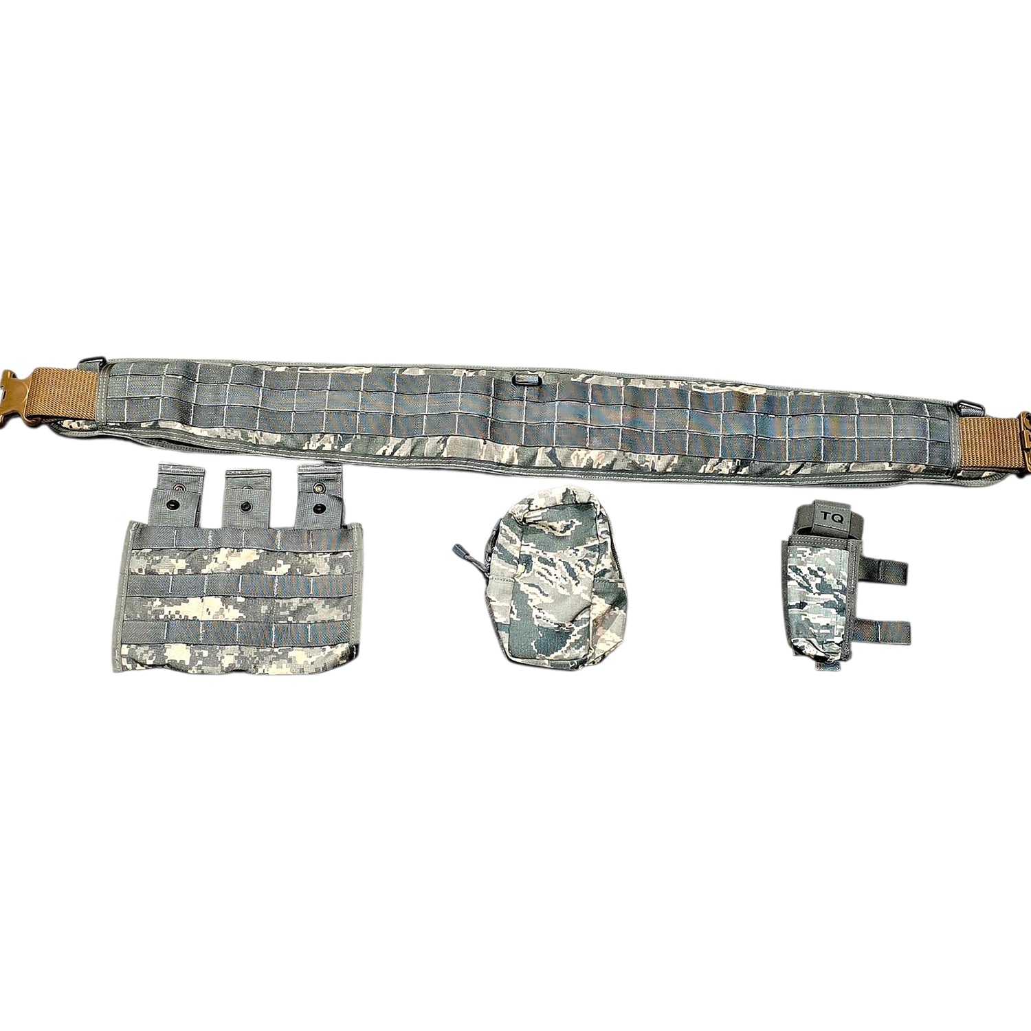 onethiefsurplus gear Battle Belt Bundle