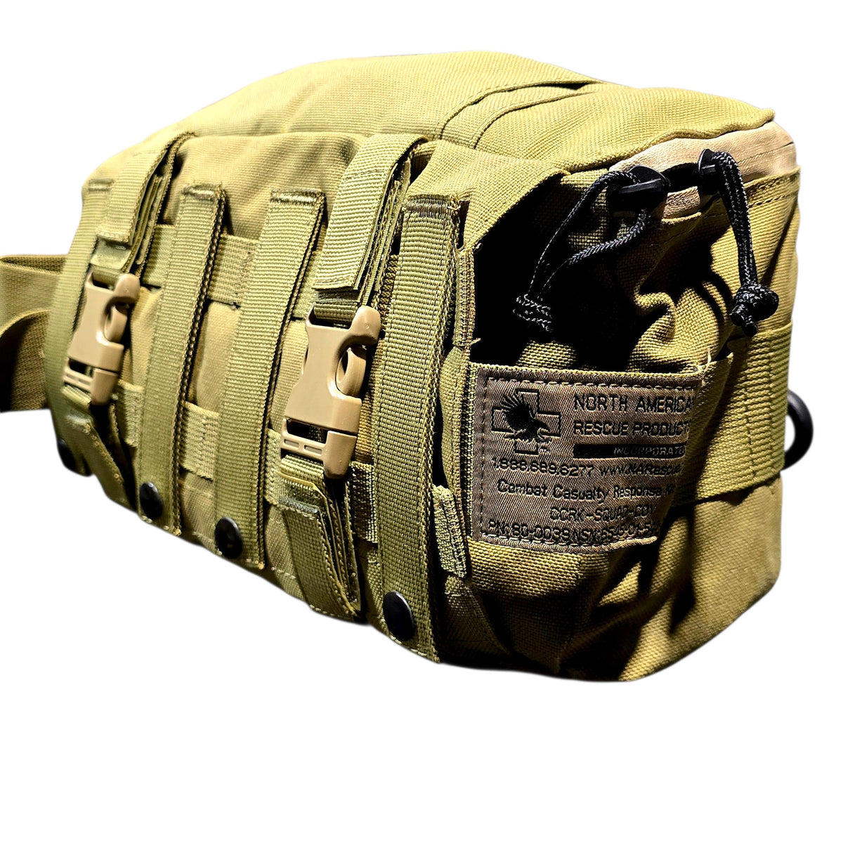 onethiefsurplus gear North American Rescue CCRK Squad Combat Casualty Response Kit – Coyote