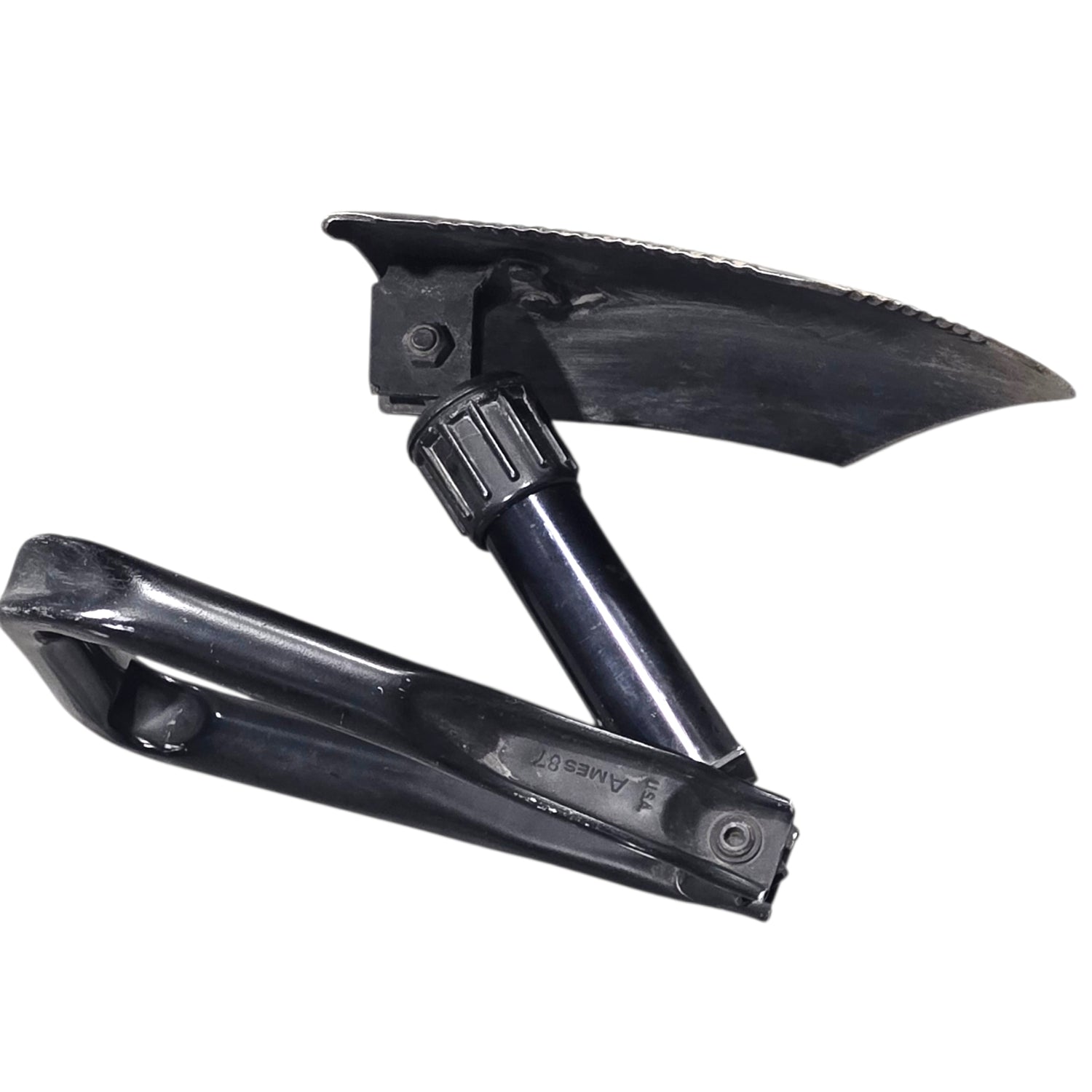 onethiefsurplus gear USGI Ames Entrenching Tool – Genuine Military Surplus Folding Shovel
