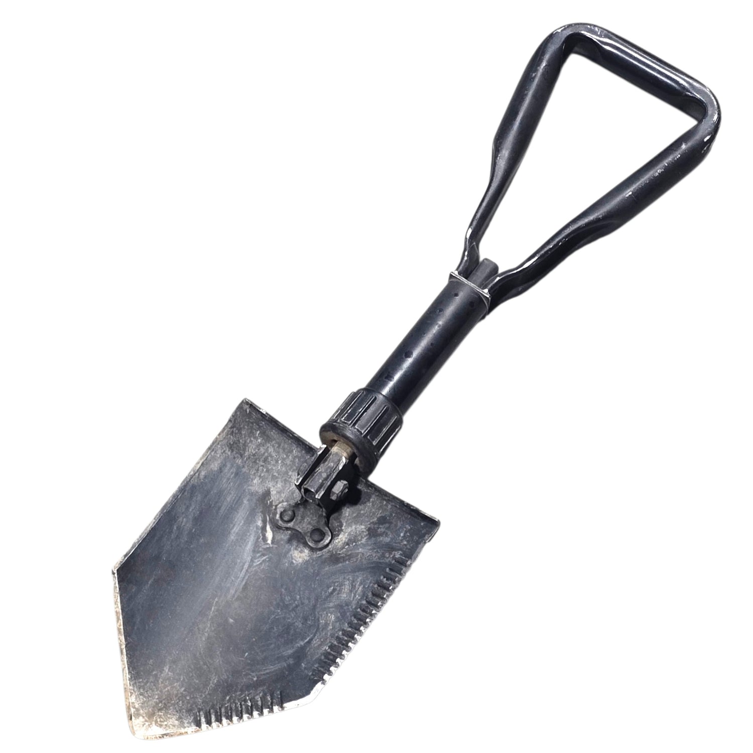 onethiefsurplus gear USGI Ames Entrenching Tool – Genuine Military Surplus Folding Shovel