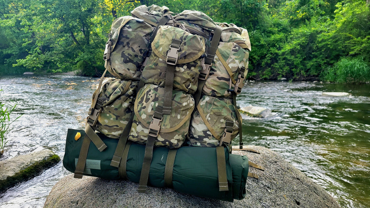 onethiefsurplus Grade 1 VGC OCP/MULTICAM LBT 2657 Kit Pack