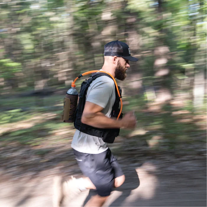 onethiefsurplus Hardside Hydration Swig Rig Ultralight Hydration Kit