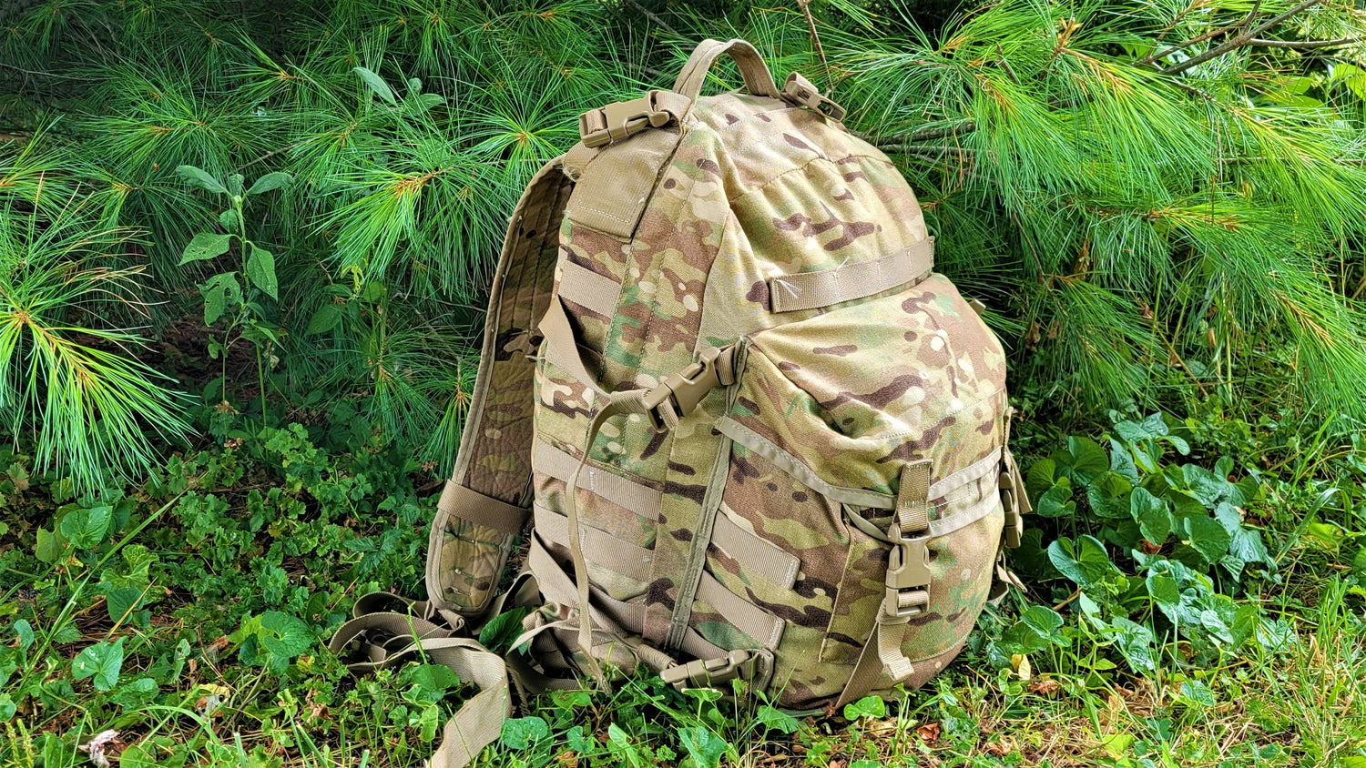 onethiefsurplus Multi-cam/OCP Army Assault Pack (Current Issue)