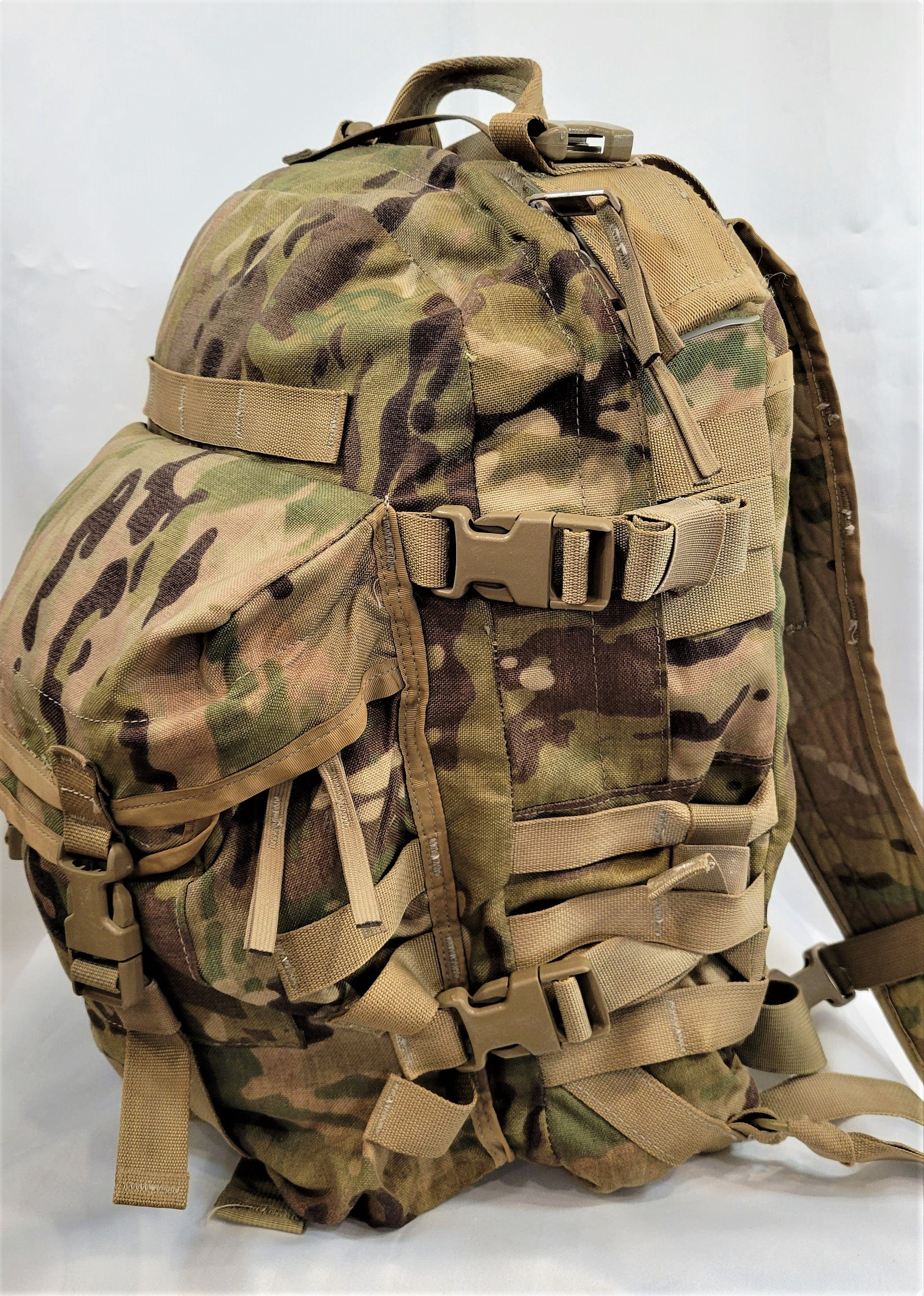 Army Ocp Assault Pack _ USGI Army 3 Day Assault Pack Multicam Backpack ...