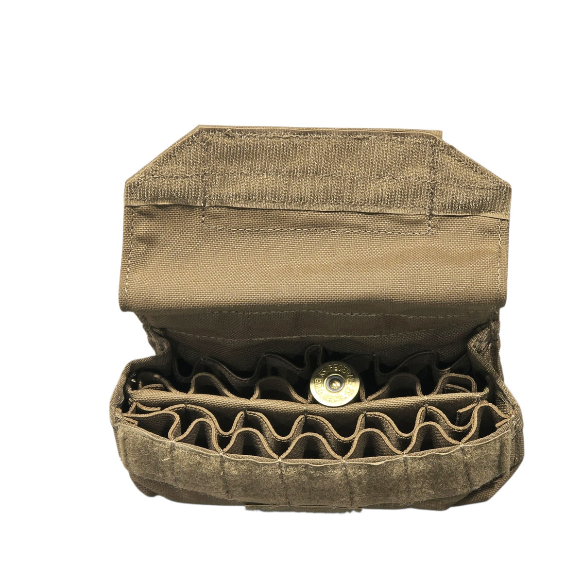 onethiefsurplus Pouch Eagle Industries USMC FSBE II 24-Round Shotgun Ammo Pouch – Coyote Brown