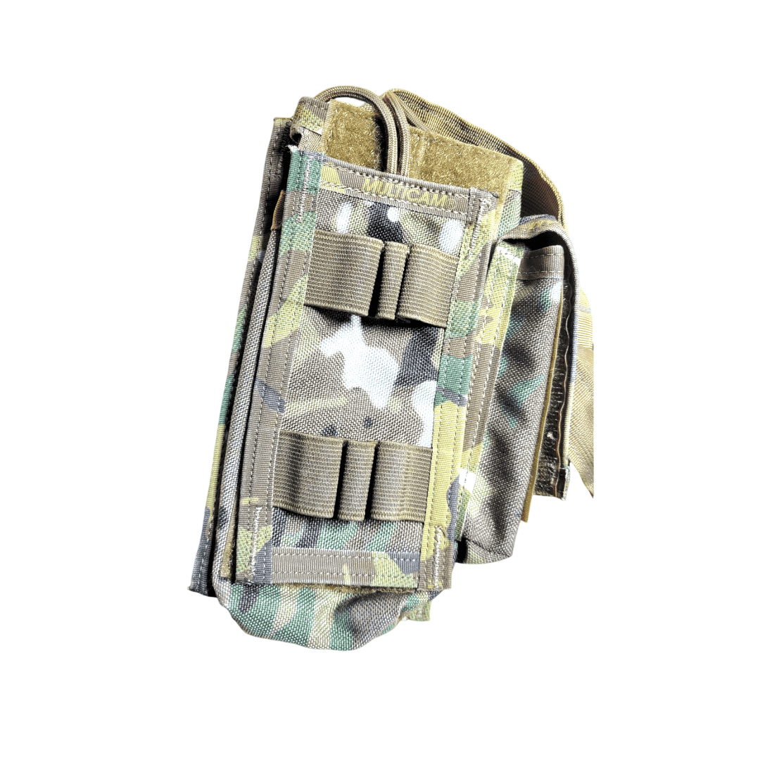 Multicam Paraclete MBITR Radio Pouch