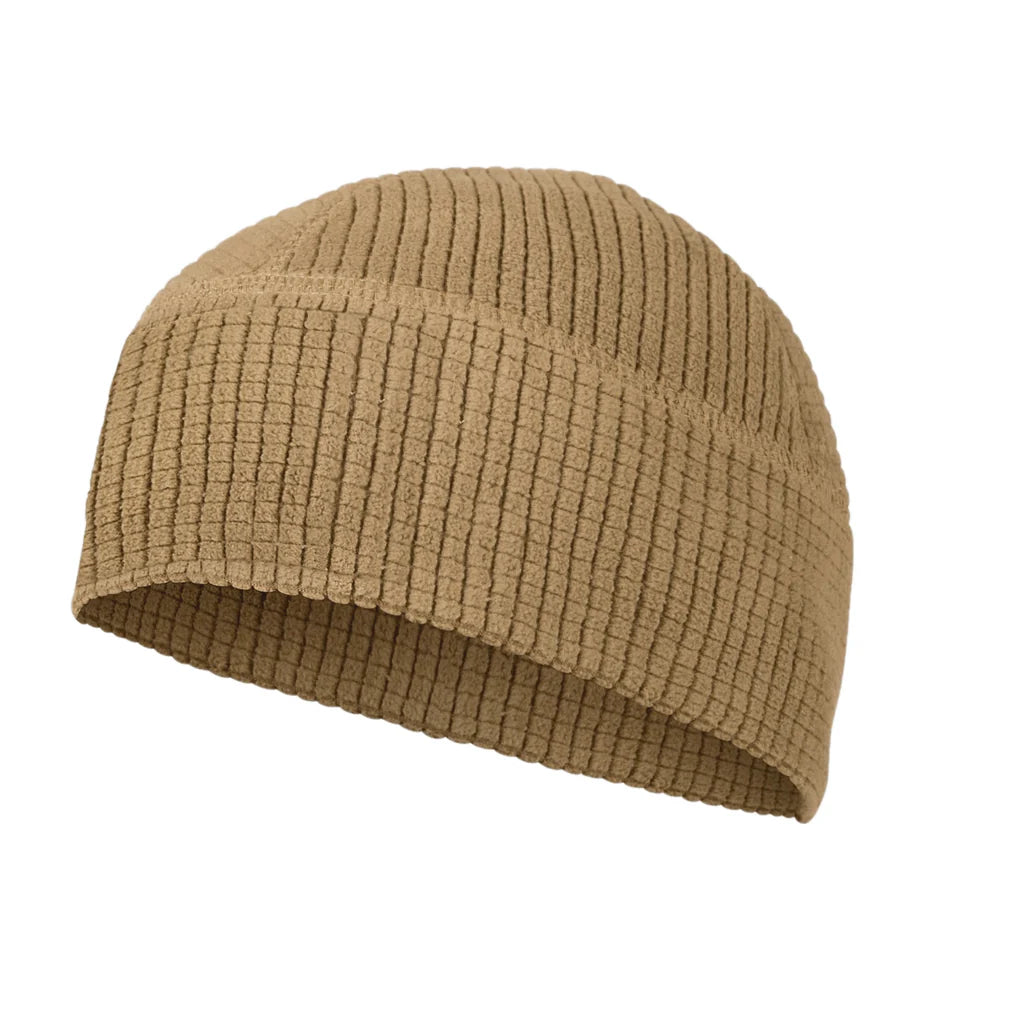 onethiefsurplus Sporting Goods Grid Fleece Beanie