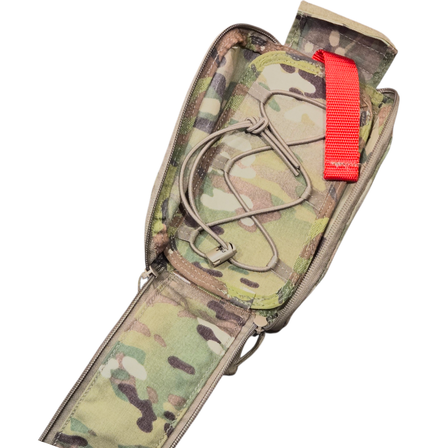 onethiefsurplus Sporting Goods LBT- 9022T Modular Medical Pouch W/ Handle