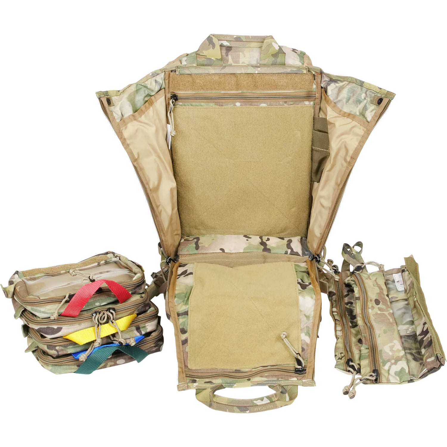 onethiefsurplus Sporting Goods Mystery Ranch RATS Medical Ruck