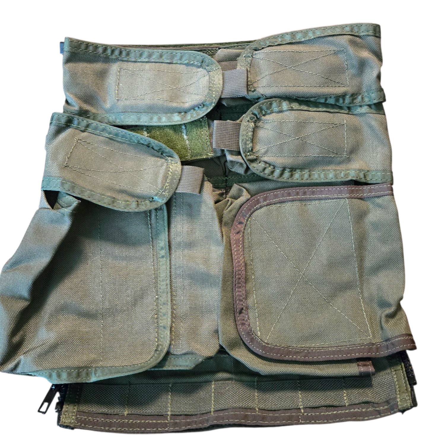 onethiefsurplus Sporting Goods Ranger Green Paraclete RBAV Pouch Set
