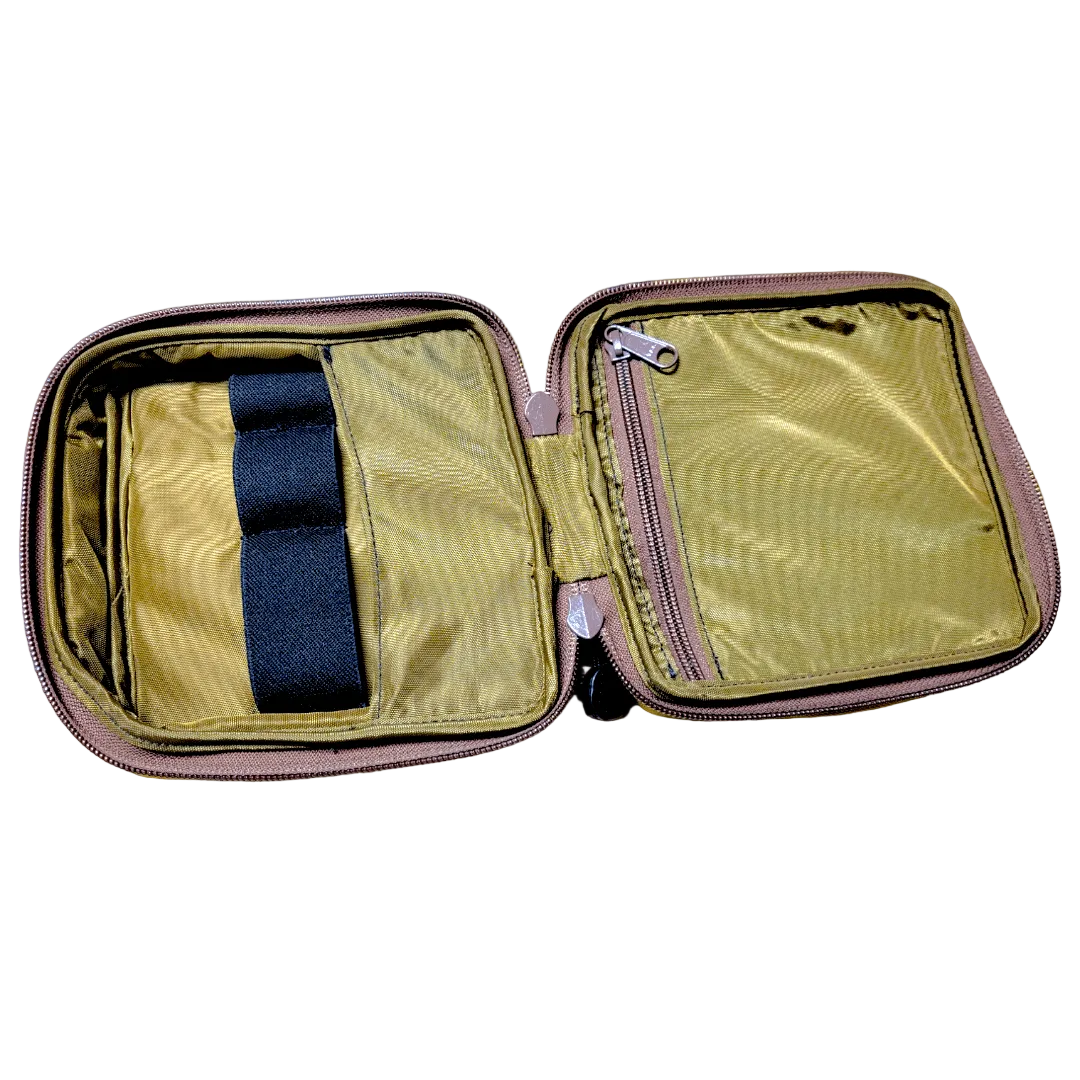 onethiefsurplus Square Coyote General Purpose Pouch