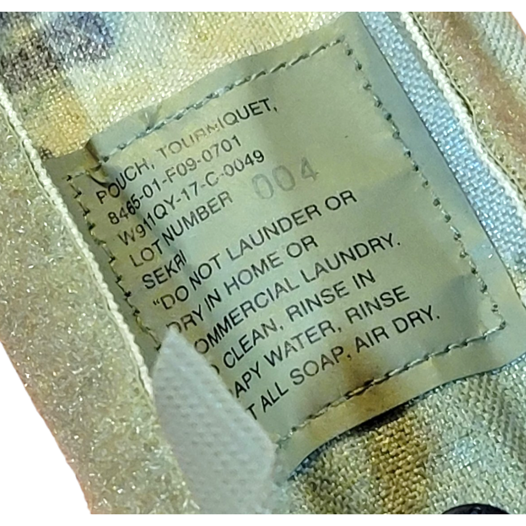 onethiefsurplus U.S. Army Current Issue Sekri C.A.T. TQ holder