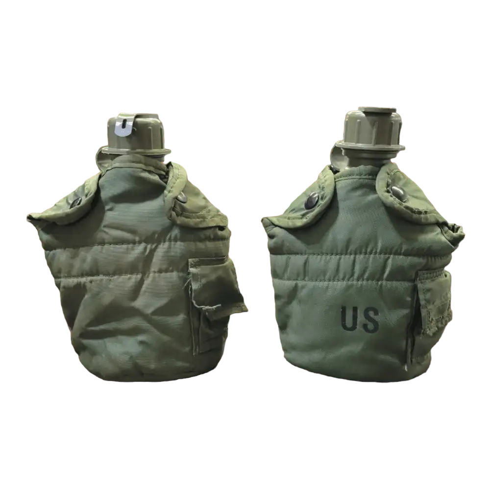 onethiefsurplus USGI 1 Quart Canteen with Cover