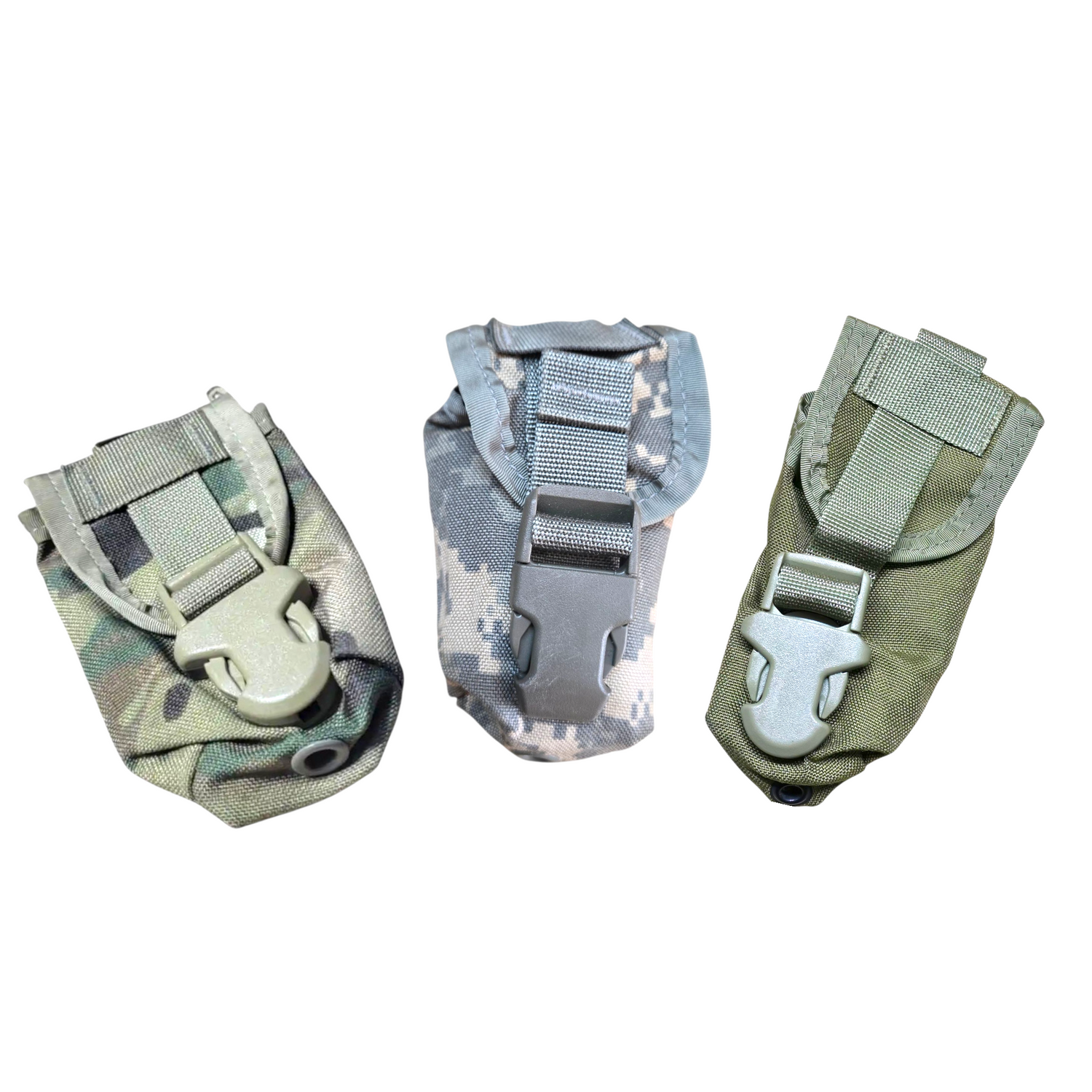 onethiefsurplus USGI MOLLE II Flashbang Pouch